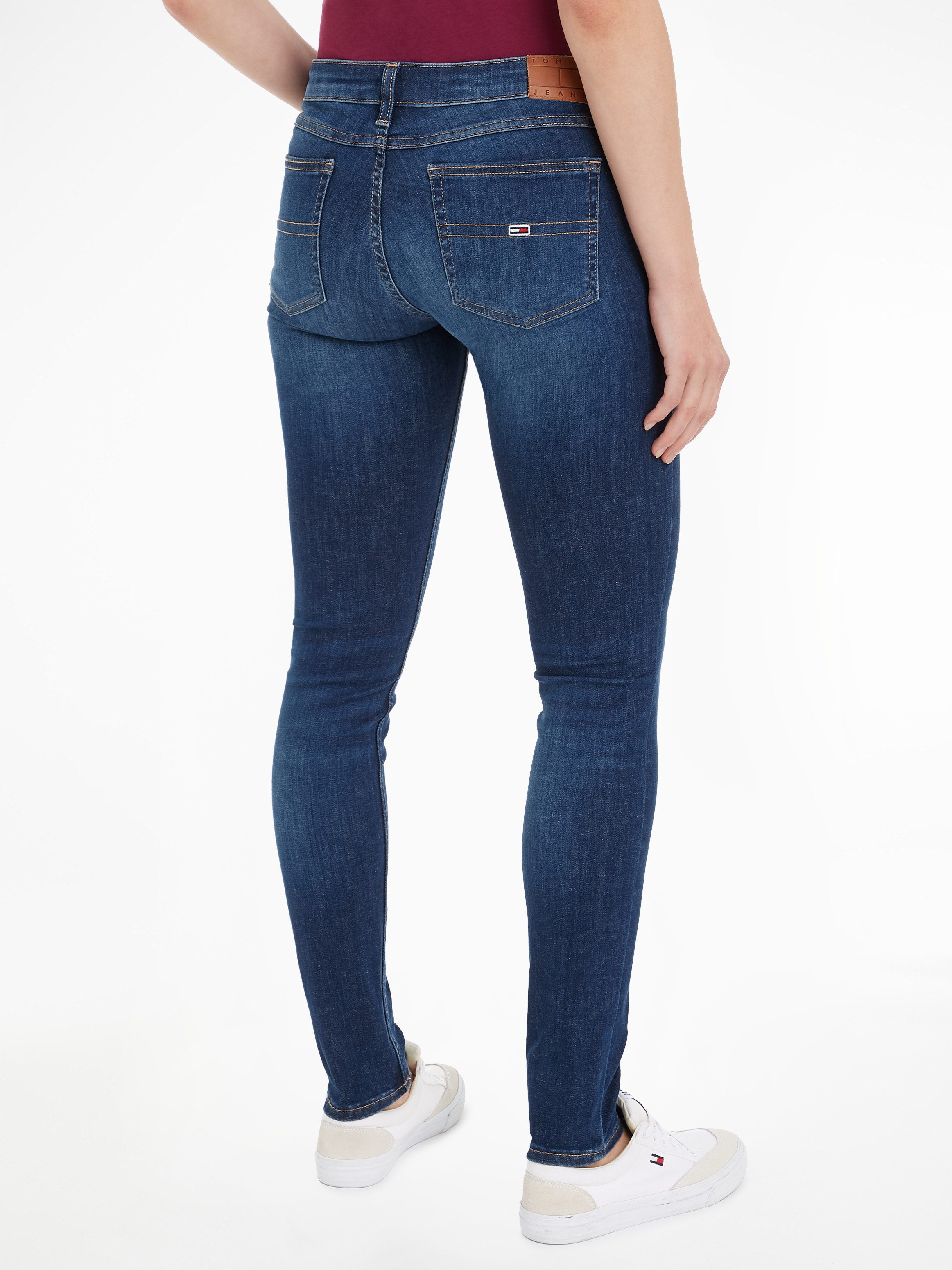 TOMMY JEANS Skinny fit jeans Tommy Jeans Damenjeans Low Waist Skinny