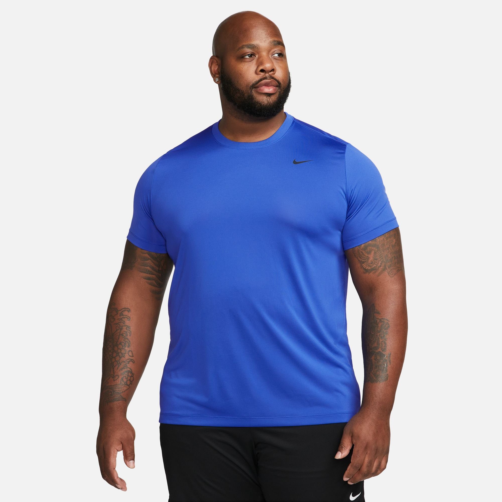 nike men's dri fit legend training t shirt