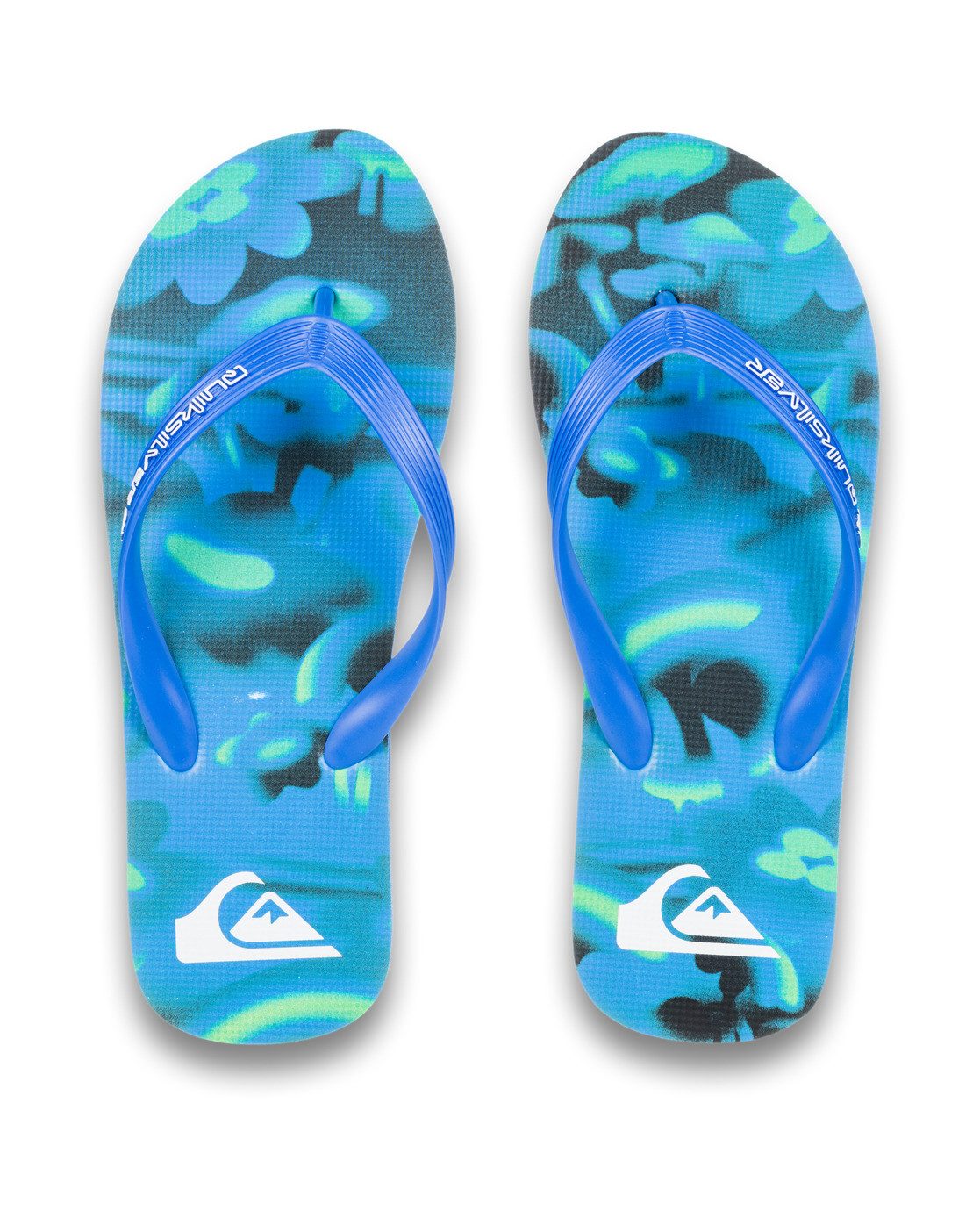 Quiksilver Sandalen Molokai Art 25