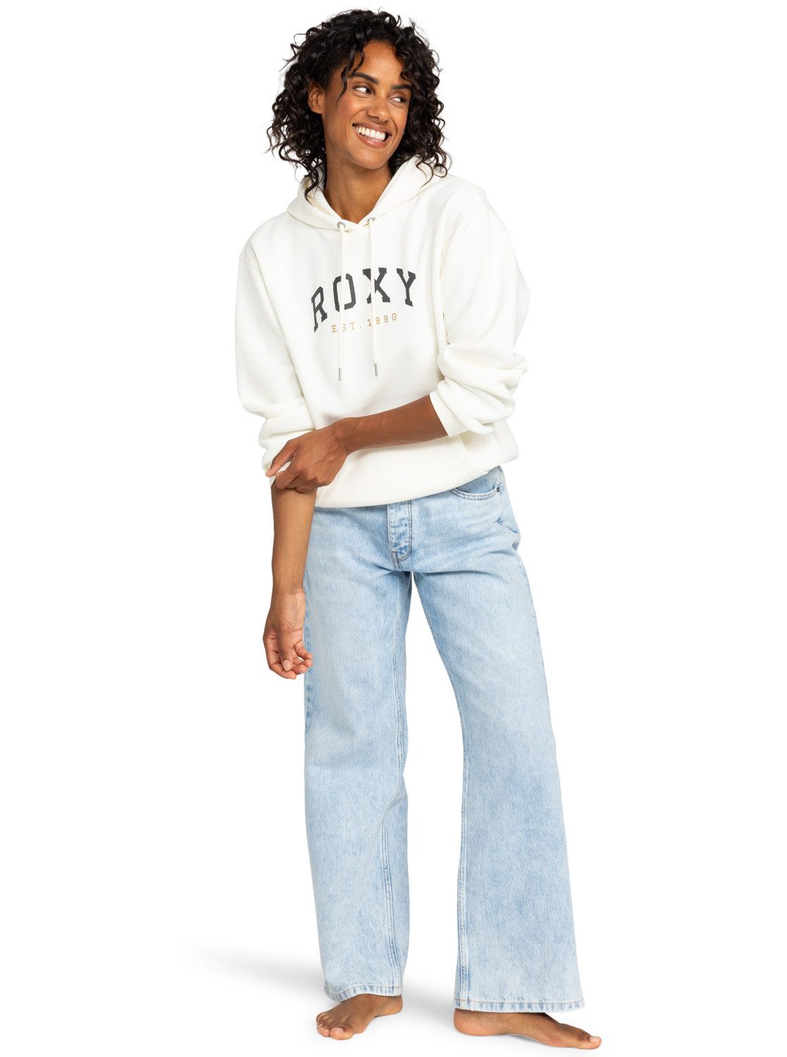 Roxy Hoodie Surf Stoked