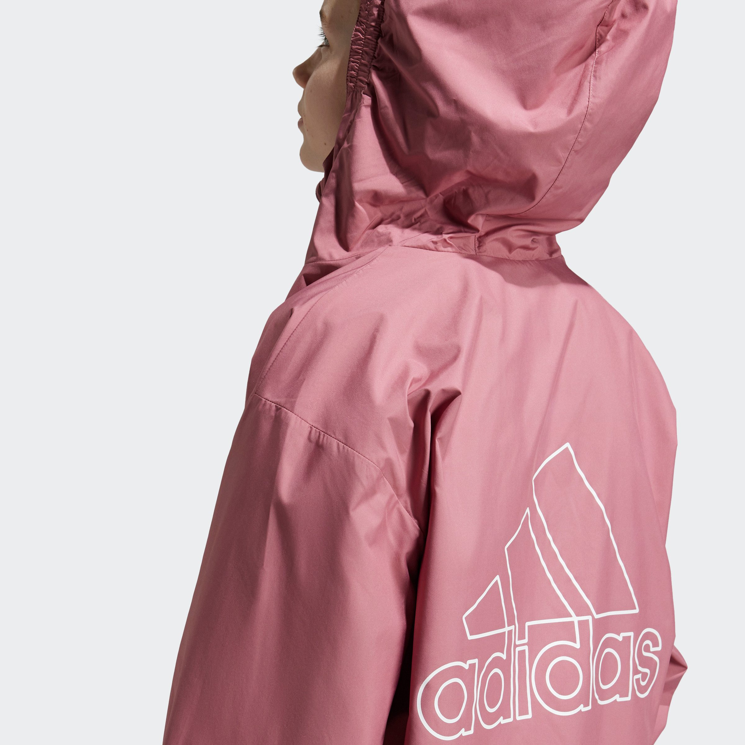 adidas Sportswear Windbreaker J UTILITY JKT