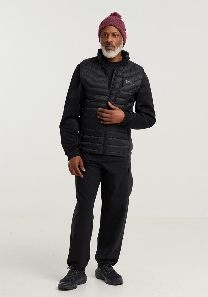 Jack Wolfskin Pomponmuts POMPOM BEANIE
