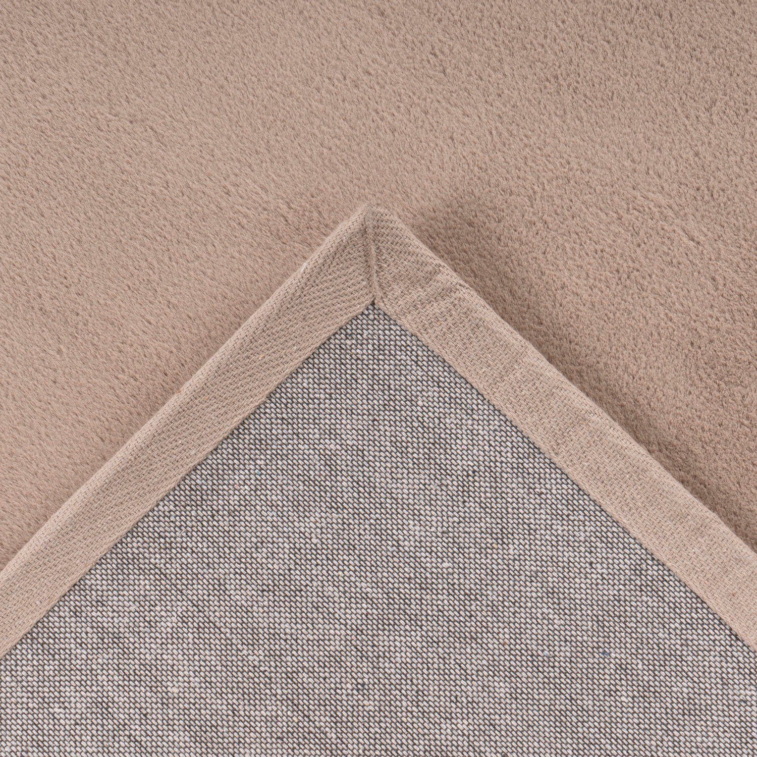 Carpet City Hoogpolig vloerkleed TOPIA 400