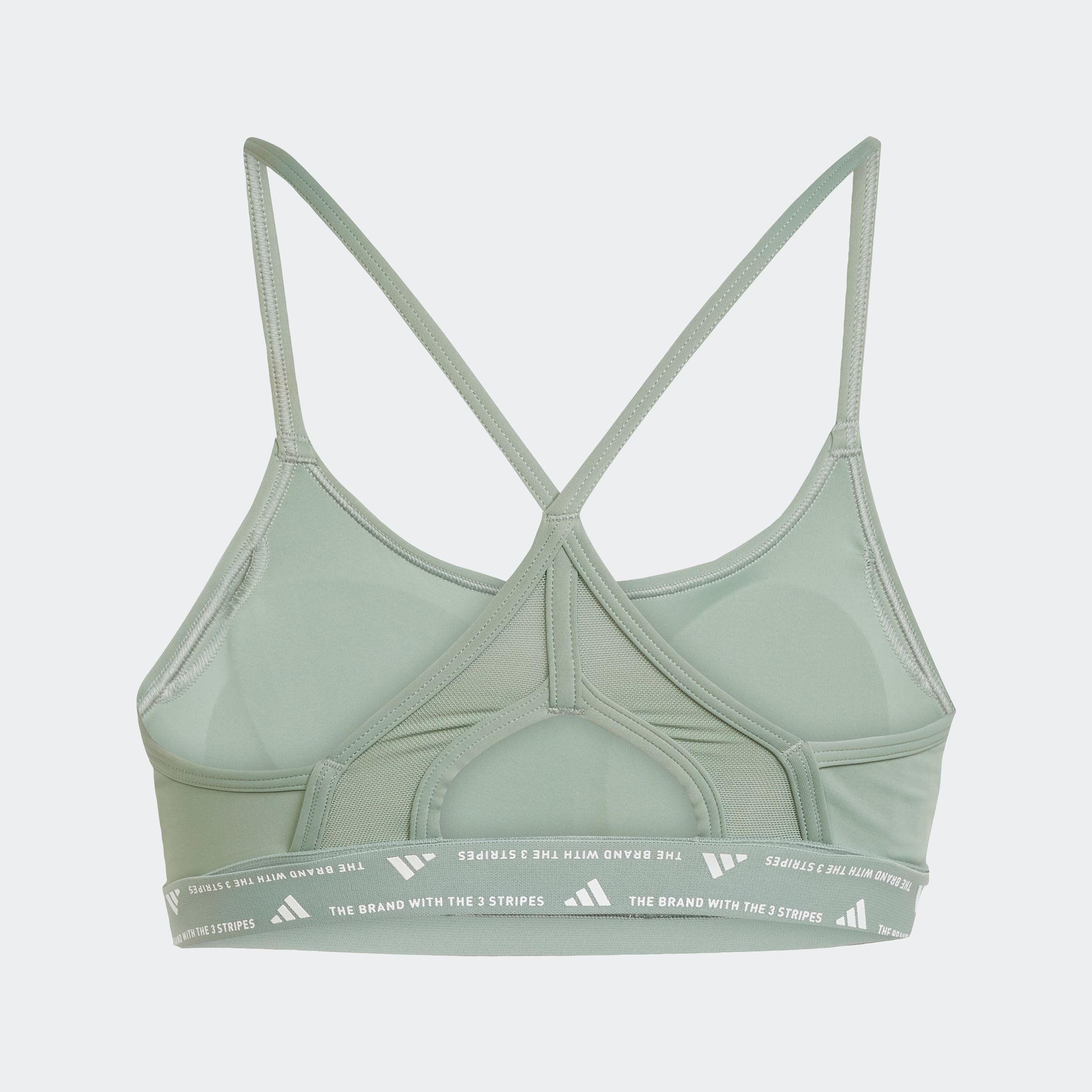 adidas Performance Sport-bh AERCT LS BRA (1-delig)