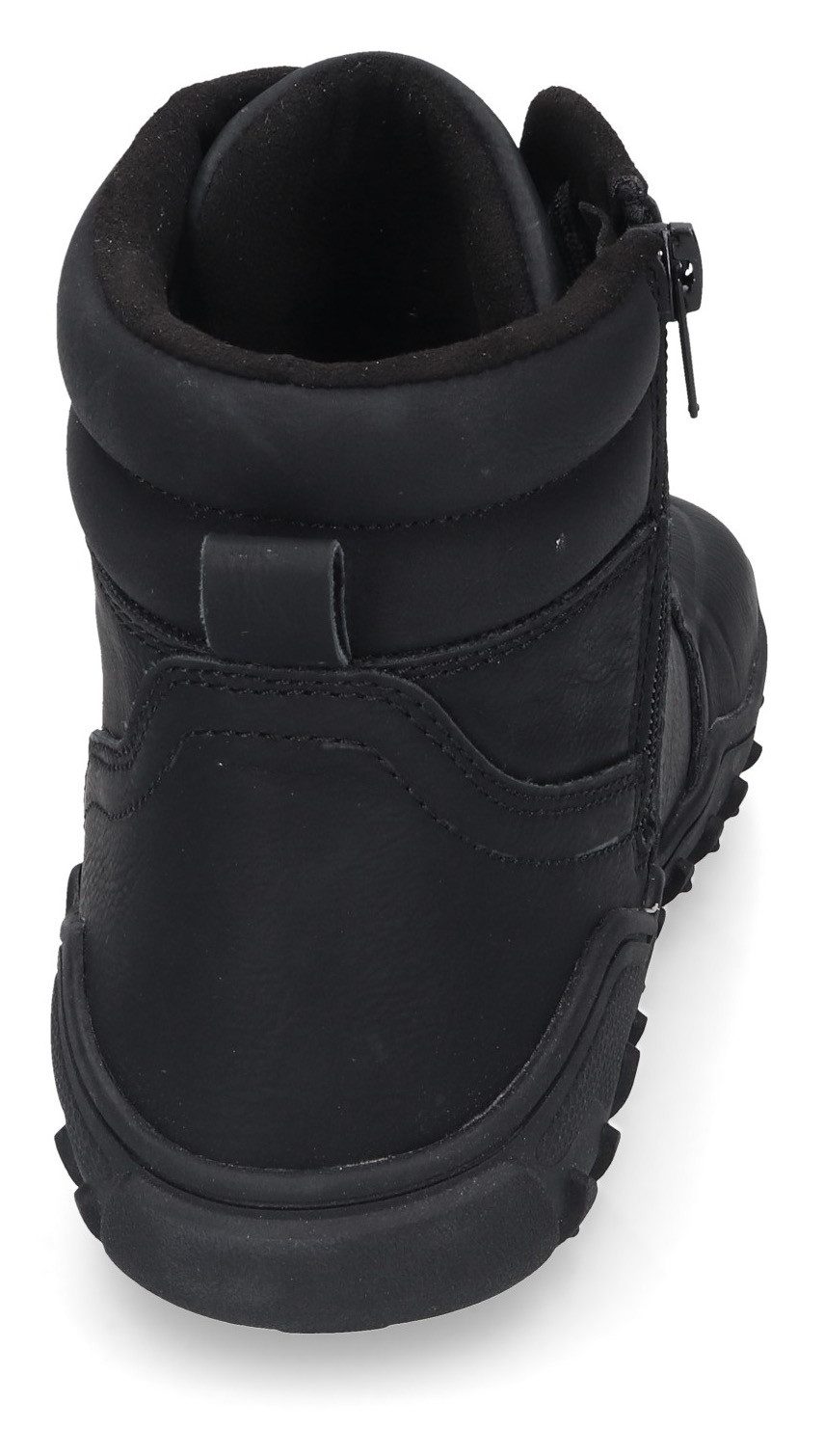 Dockers by Gerli Veterschoenen Barfußschoen, high top sneaker met lightweight zool