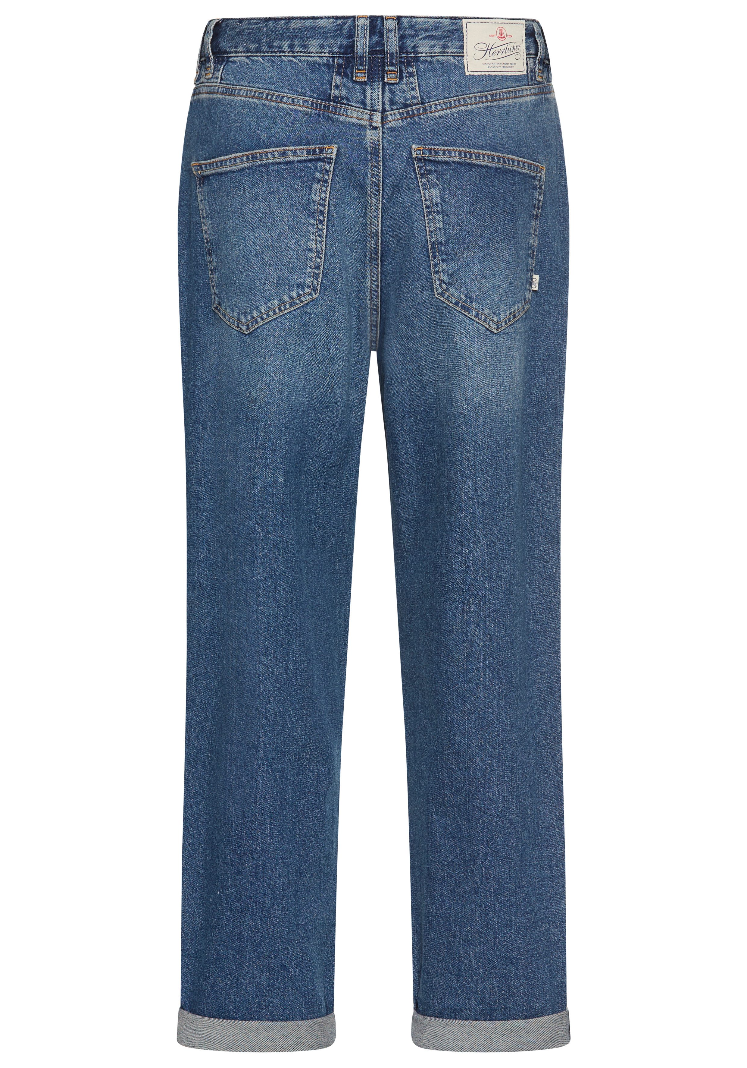 Herrlicher 5-pocket jeans Brooke Denim
