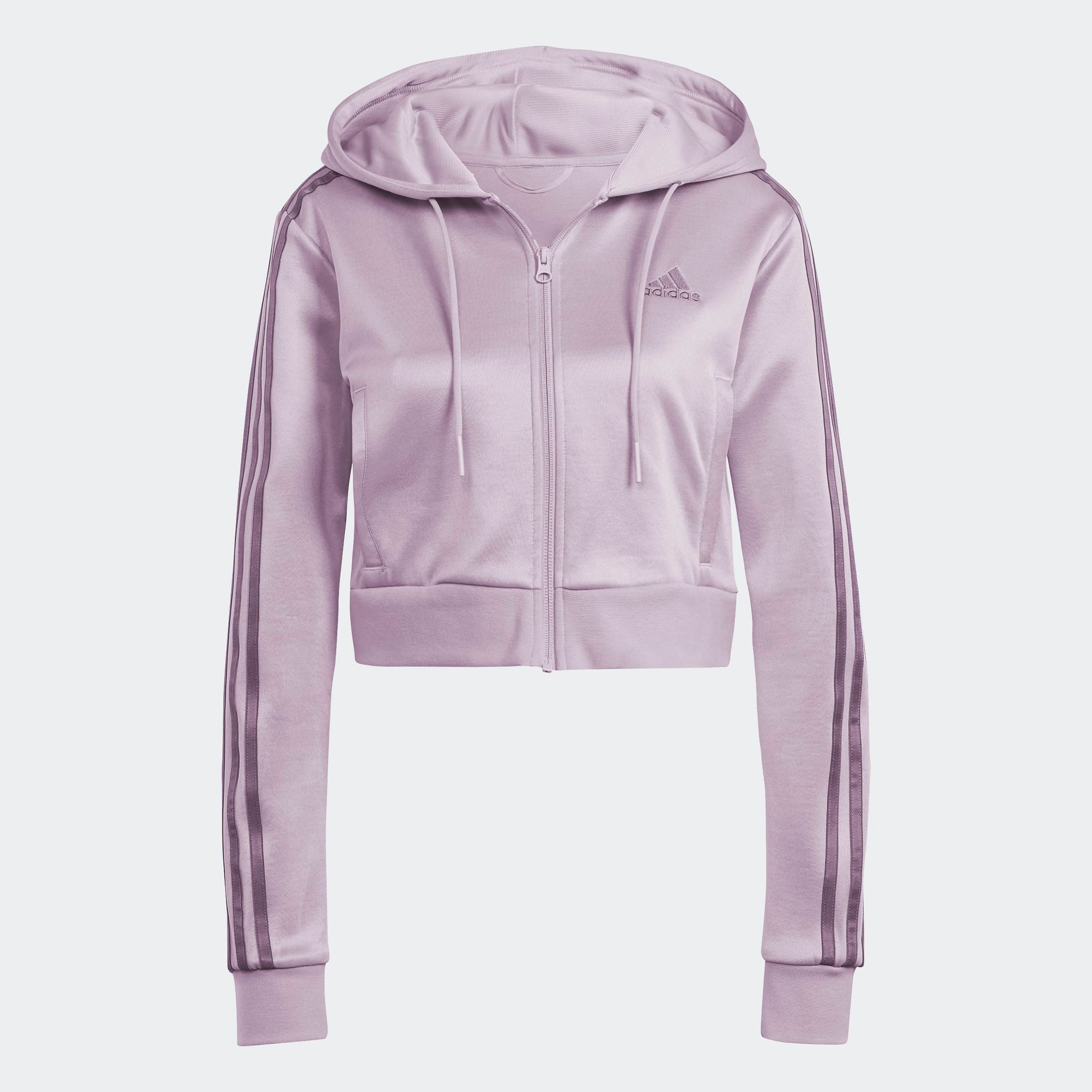 adidas Sportswear Trainingspak W GLAM TS (2-delig)