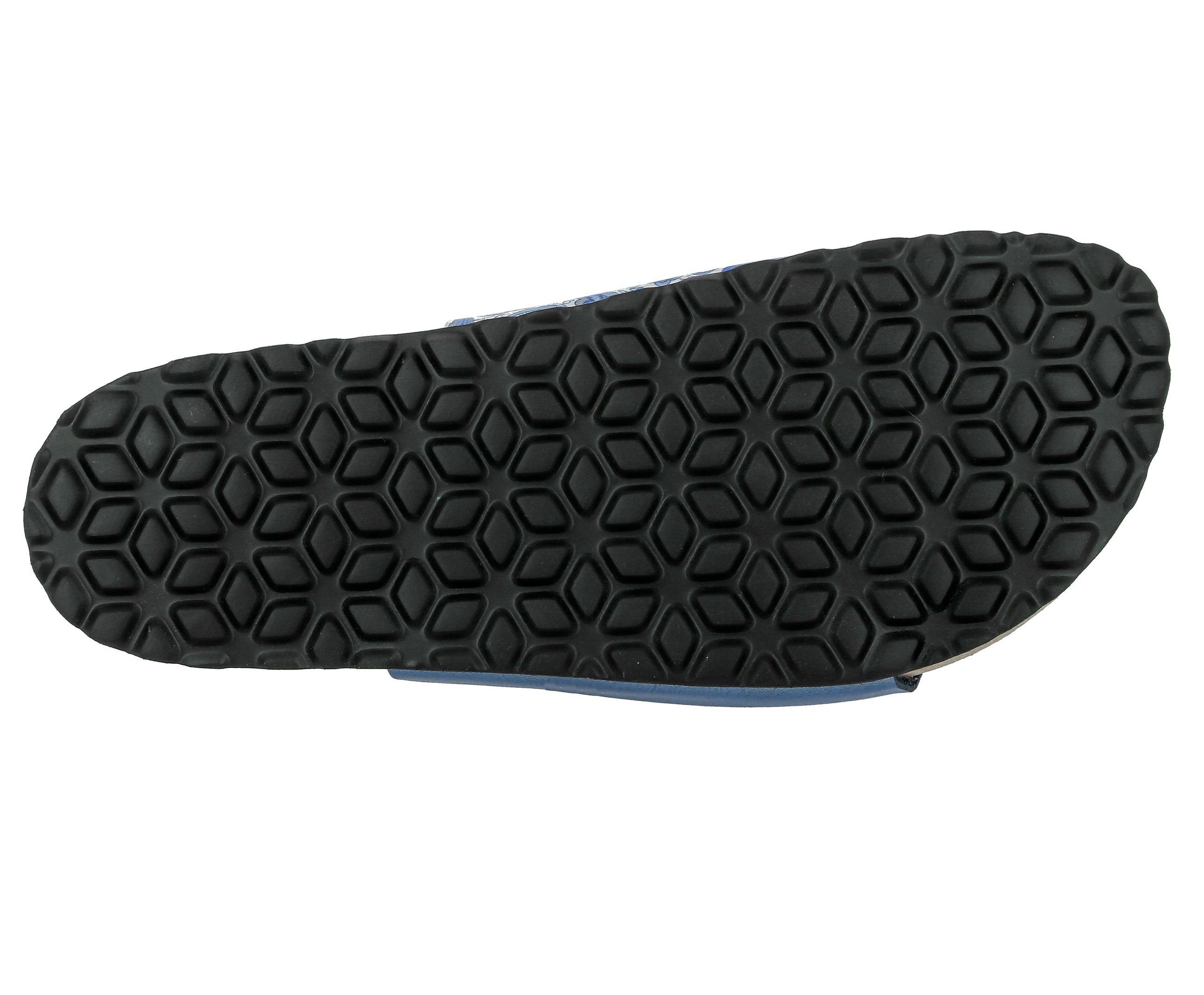 Lico Slippers Bioline Flower