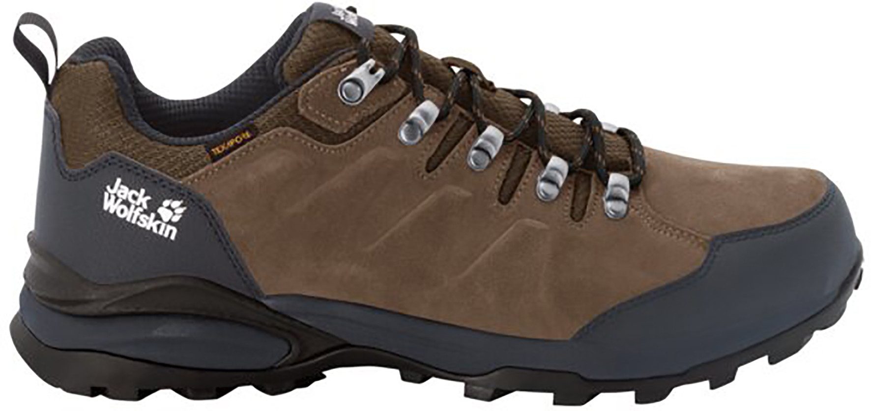 Jack Wolfskin Wandelschoenen REFUGIO TEXAPORE LOW M