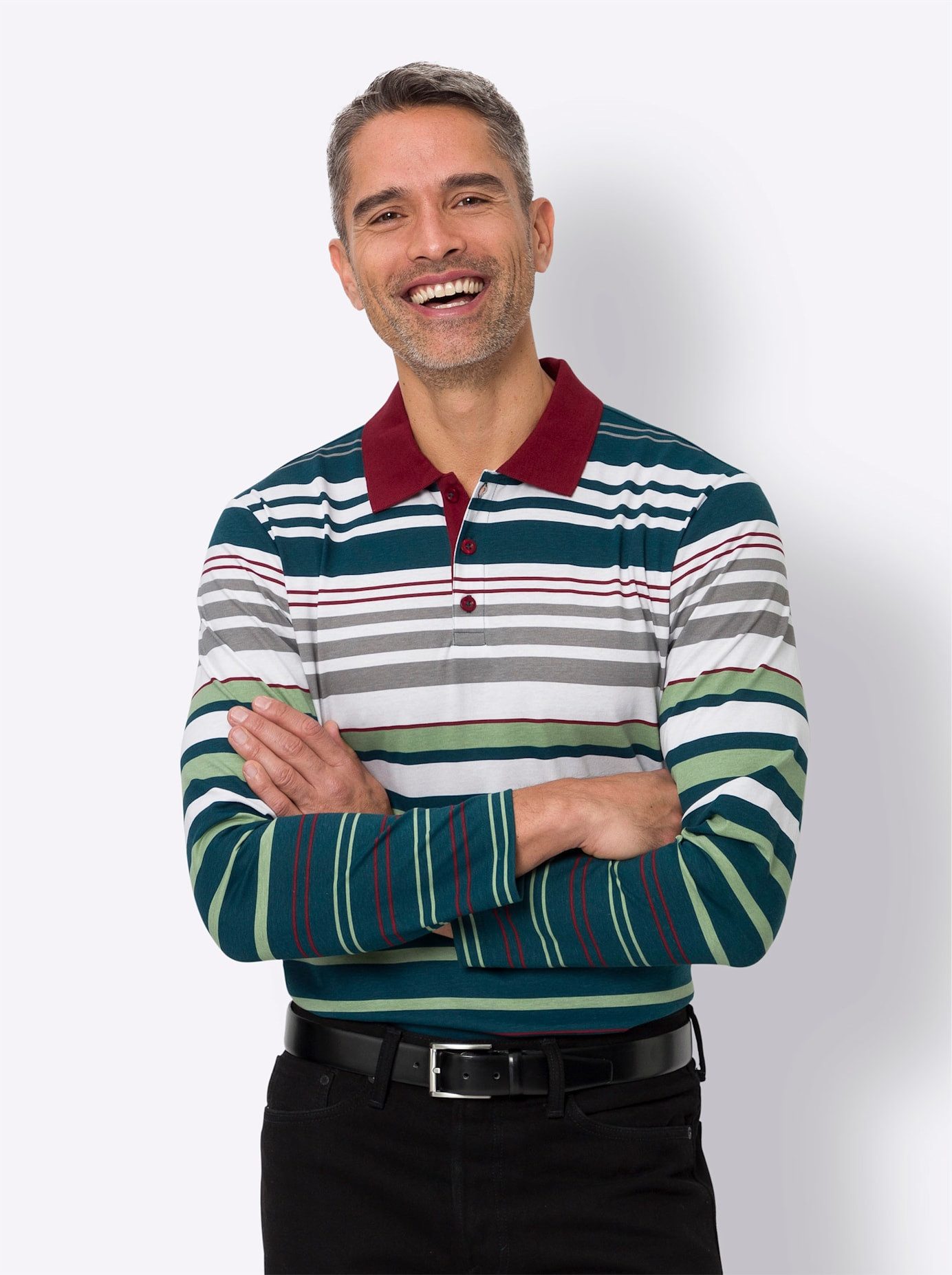 Classic Poloshirt (1-delig)
