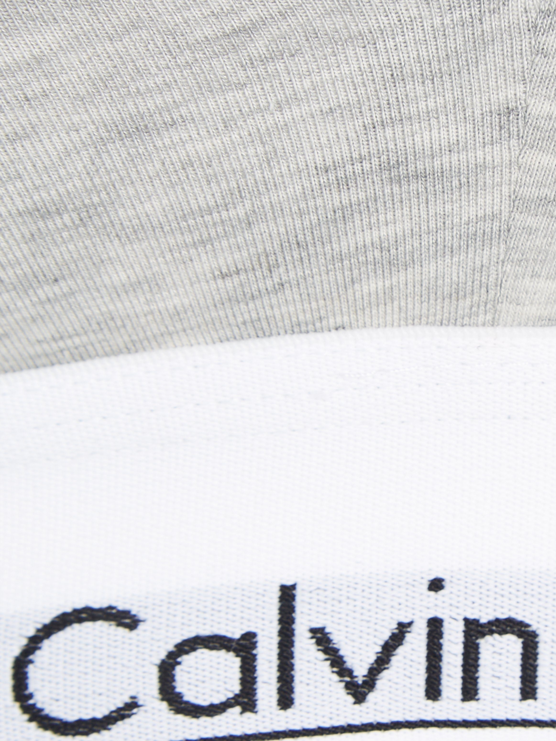 Calvin Klein Voedings-bh met logo onderbusteband