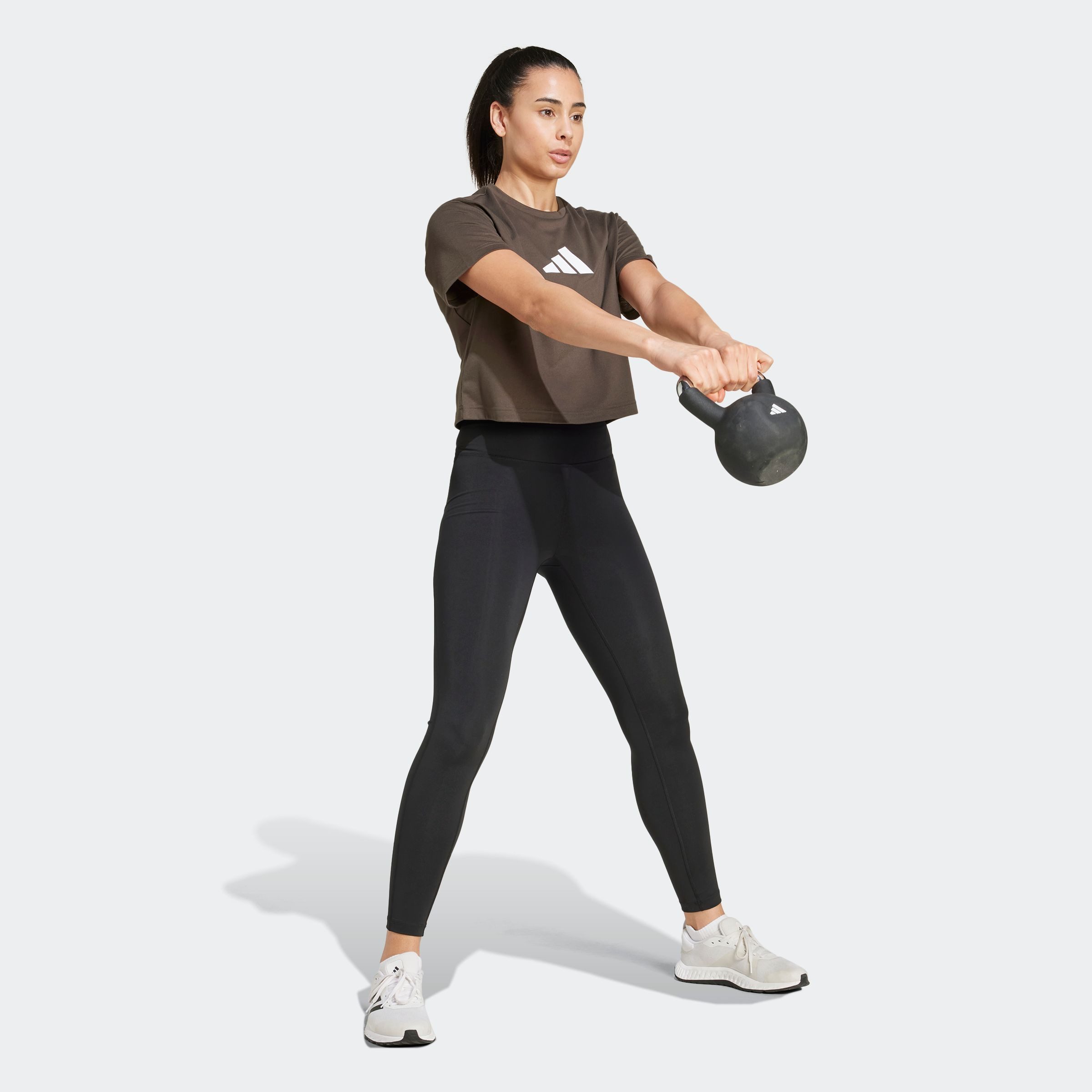adidas Performance T-shirt TR-ES BL TEE