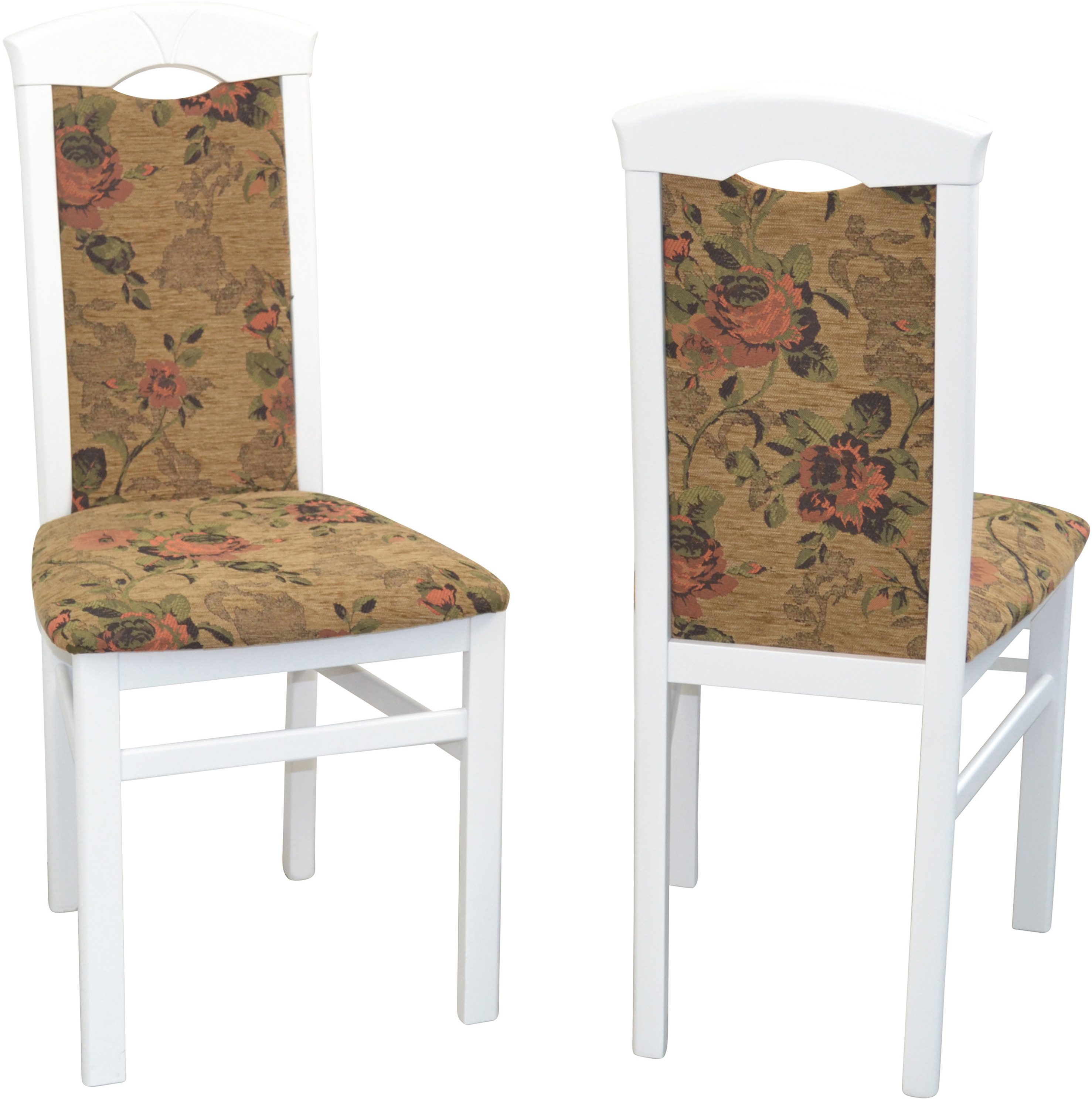 HOFMANN LIVING AND MORE Eetkamerstoel (set, 2 stuks)