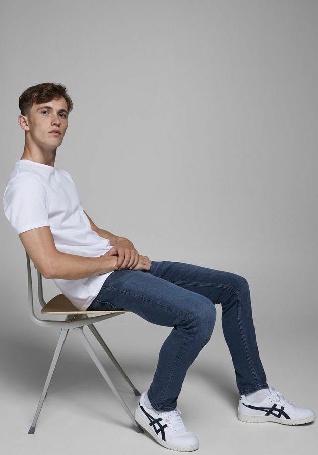 Jack & Jones Slim fit jeans JJIGLENN JJORIGINAL CB 774 NOOS