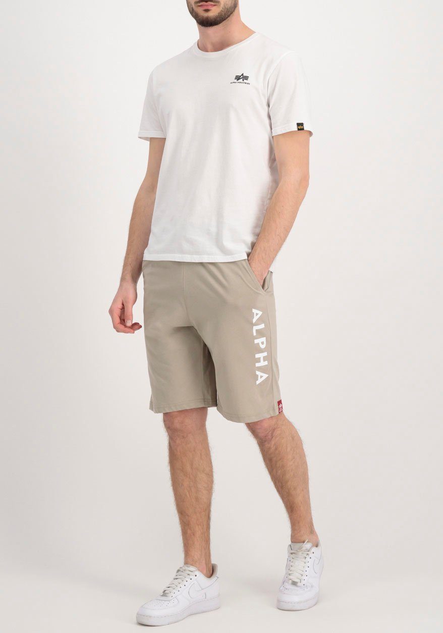 Alpha Industries Sweatshort Jersey short
