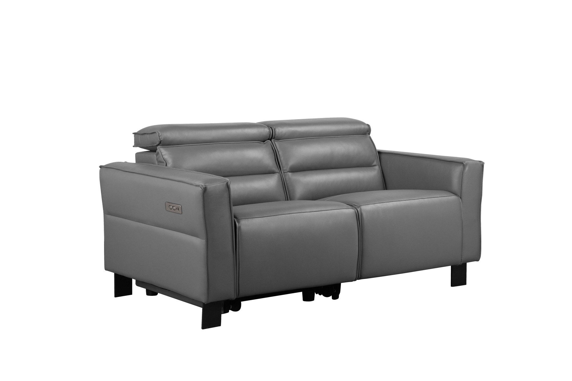 Places of Style 2-zitsbank Carpari, 162 cm, met handmatige of elektrische relaxfunctie