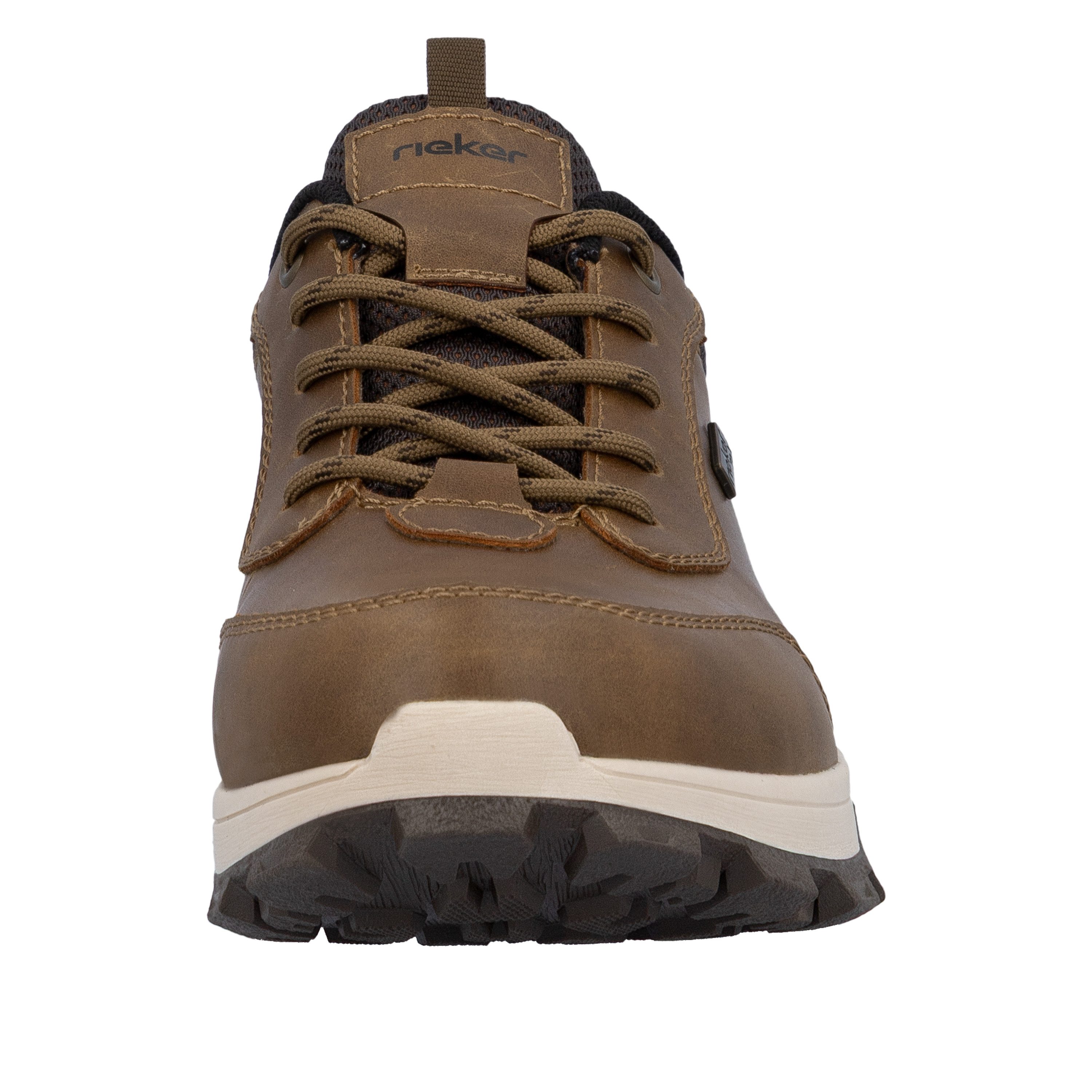 Rieker Sneakers outdoorschoen, lage schoen, veterschoen met tex-membraan