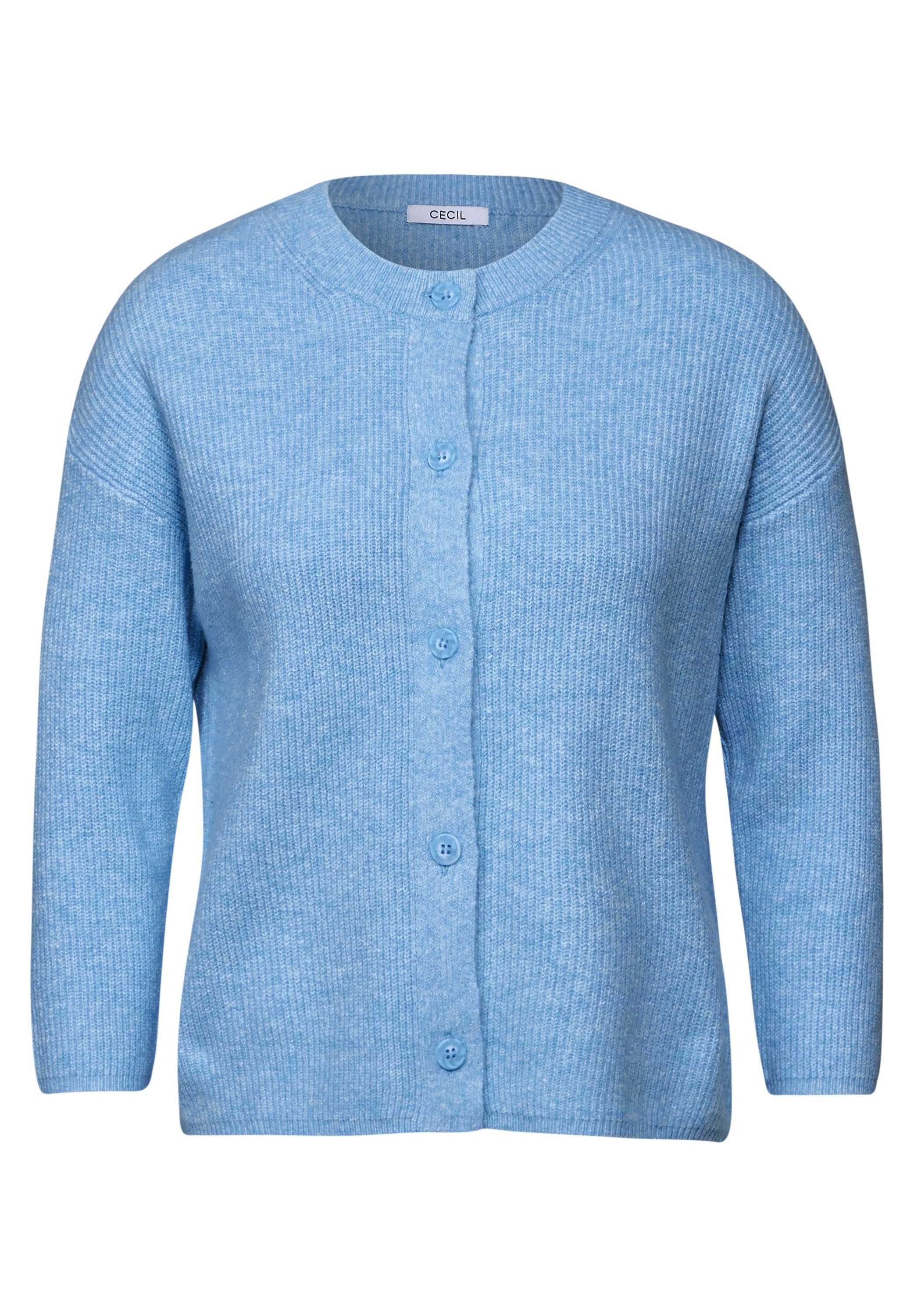 Cecil Cardigan met 3/4-mouwen