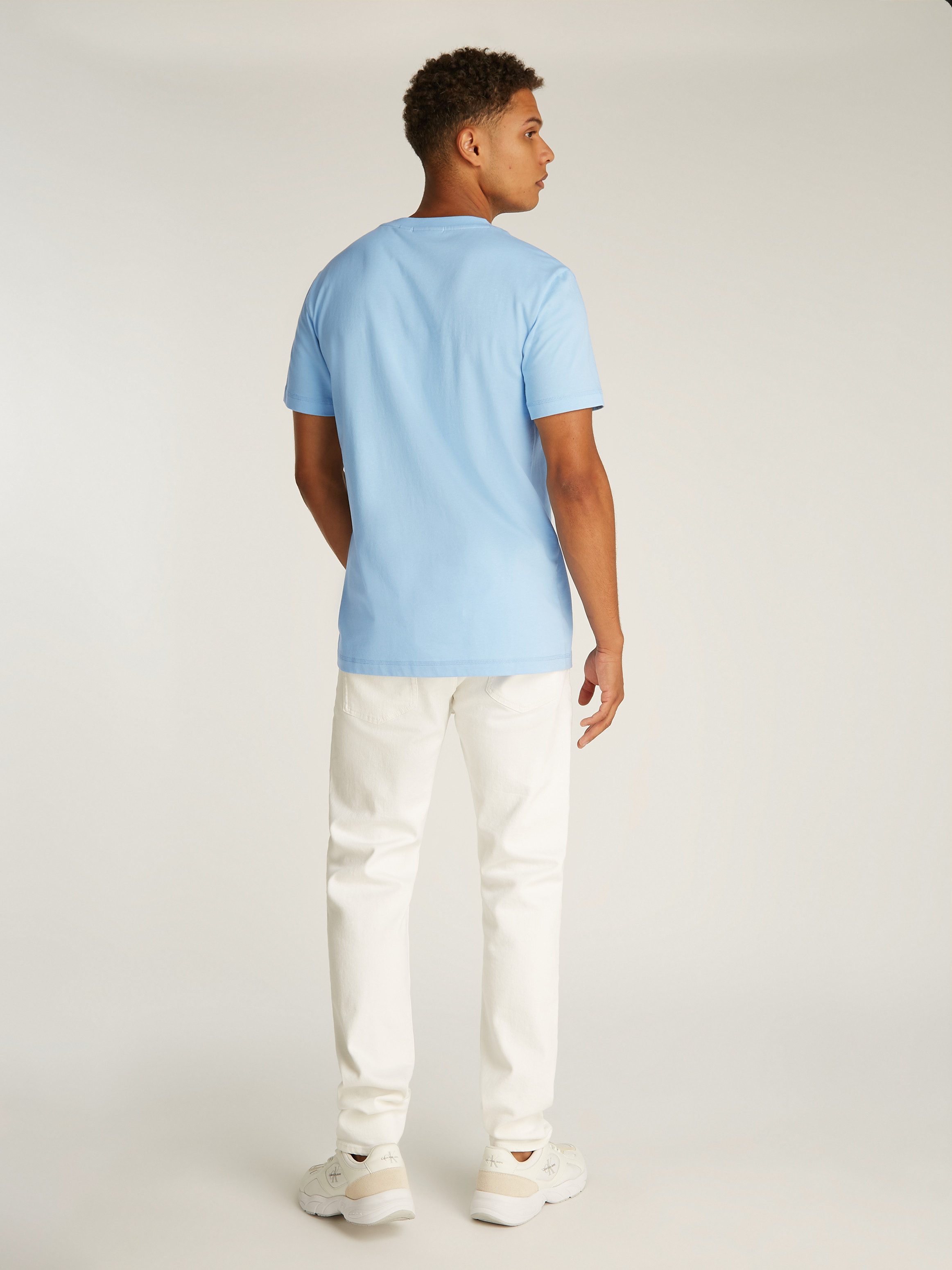 Calvin Klein T-shirt MONOLOGO TEE met een logo-opschrift