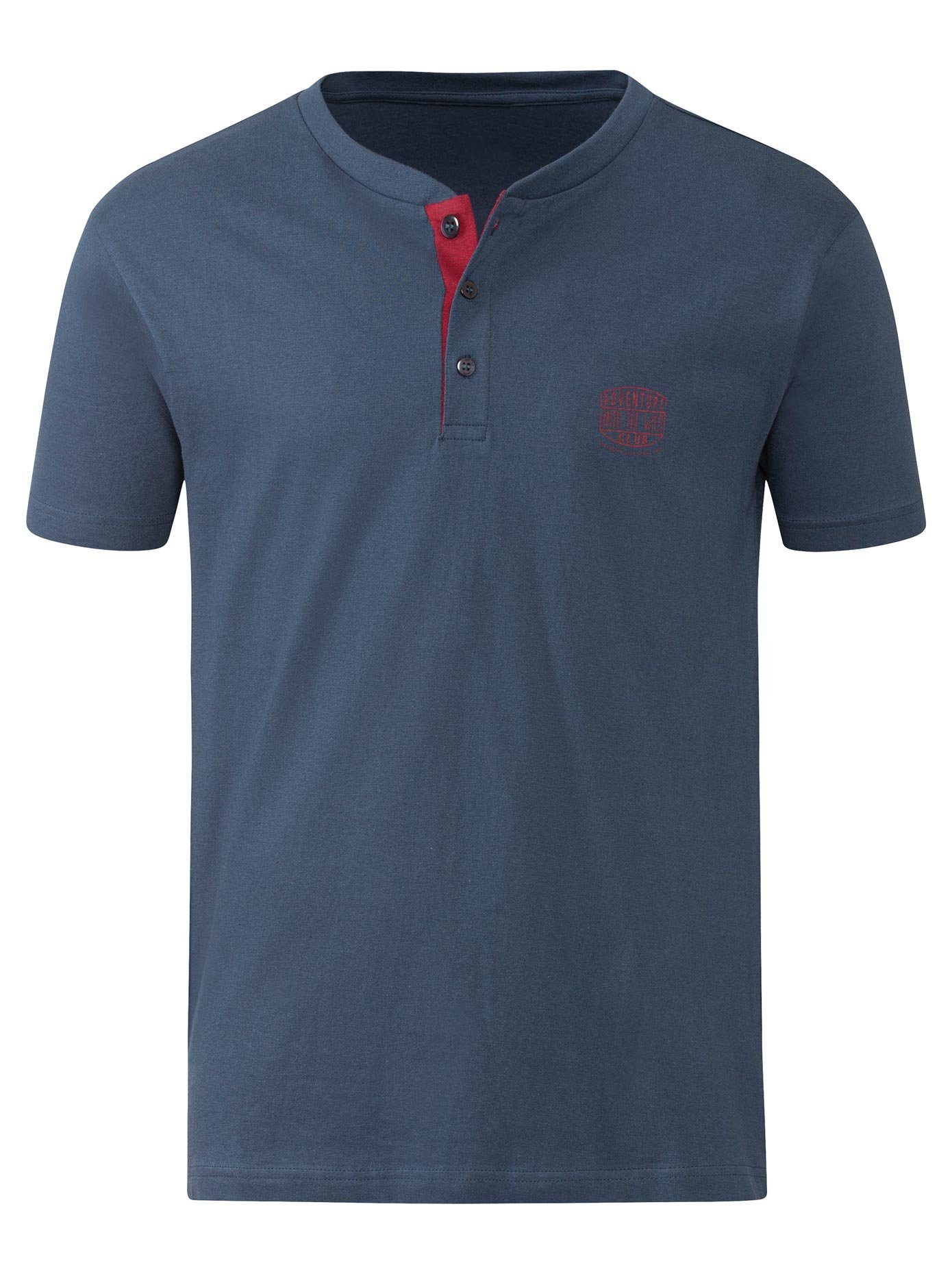 Catamaran Shirt met korte mouwen (1-delig)