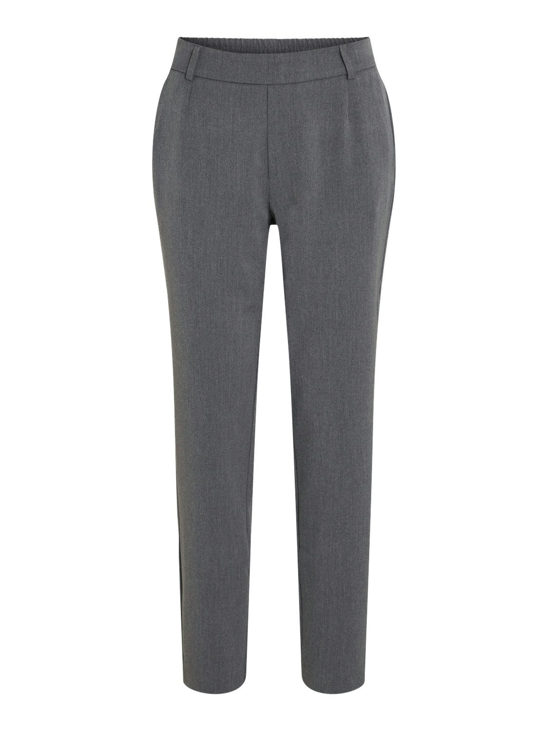 Vila Pantalon VIVARONE HW SLIM PANT - NOOS