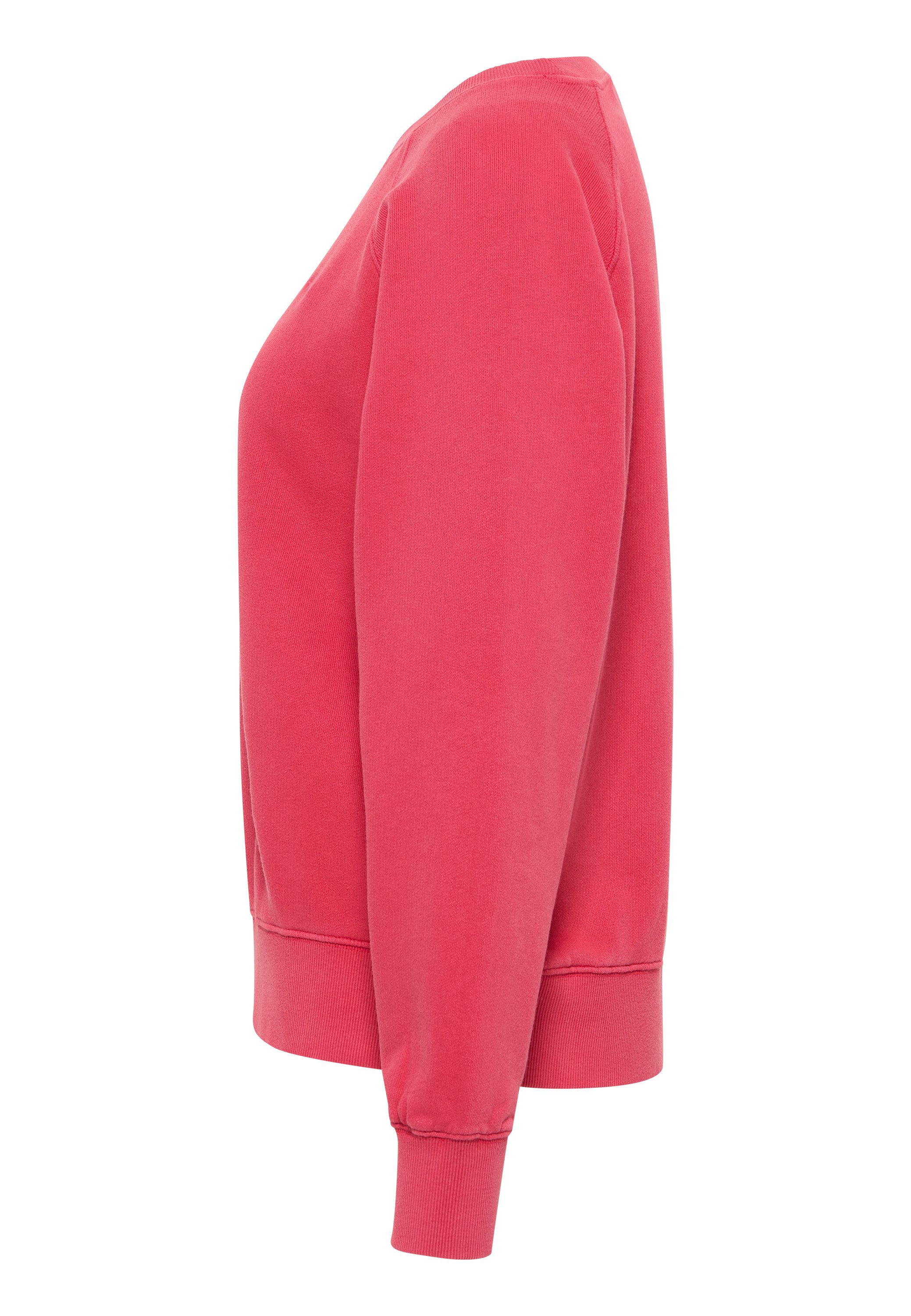 MUSTANG Sweatshirt Dames Stijl Mala