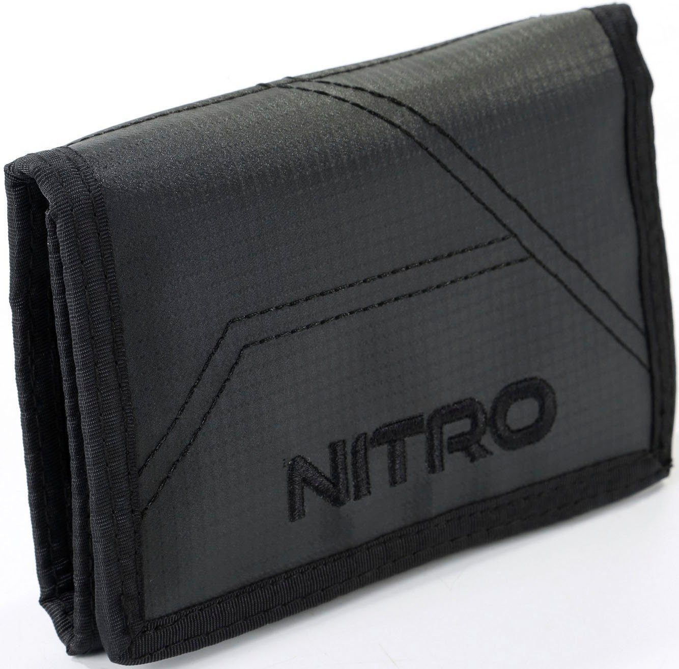 NITRO Portemonnee Wallet Portemonnee, wallet, portemonnee, etui voor biljetten en munten