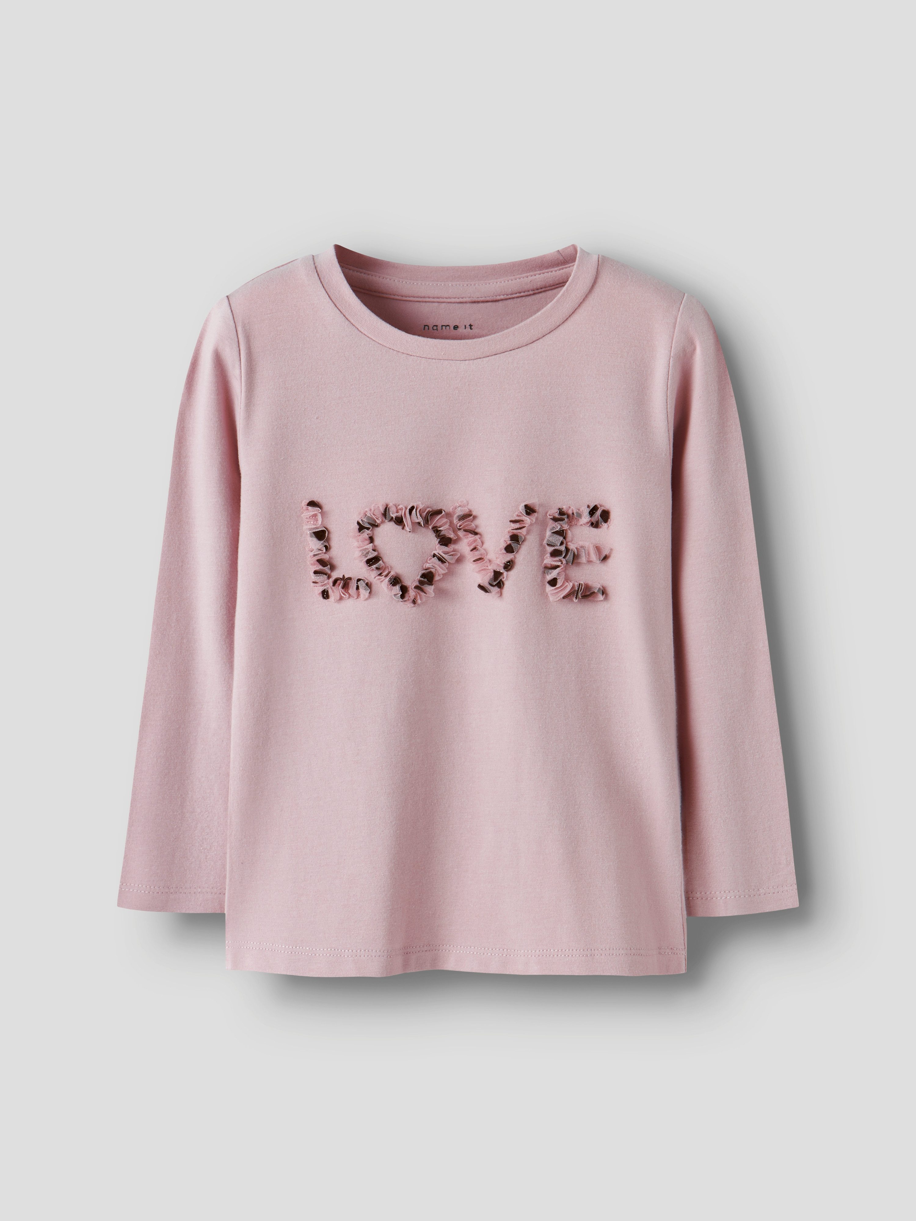 Name It Shirt met lange mouwen NMFNONA LS TOP