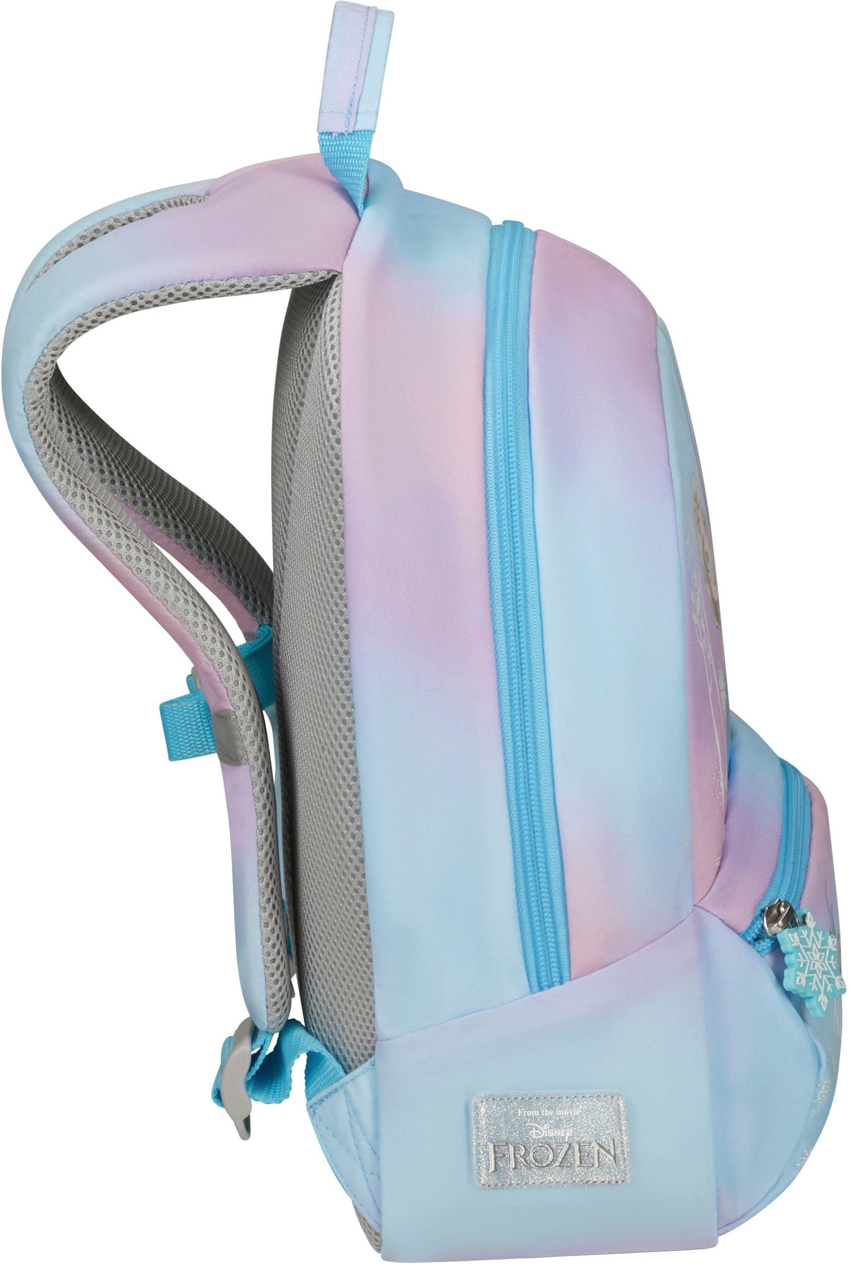 Samsonite Kinderrugzak Disney Ultimate 2.0, S+, Frozen Kindertuin rugzak, kinder vrijetijds rugzak, kinder-backpack