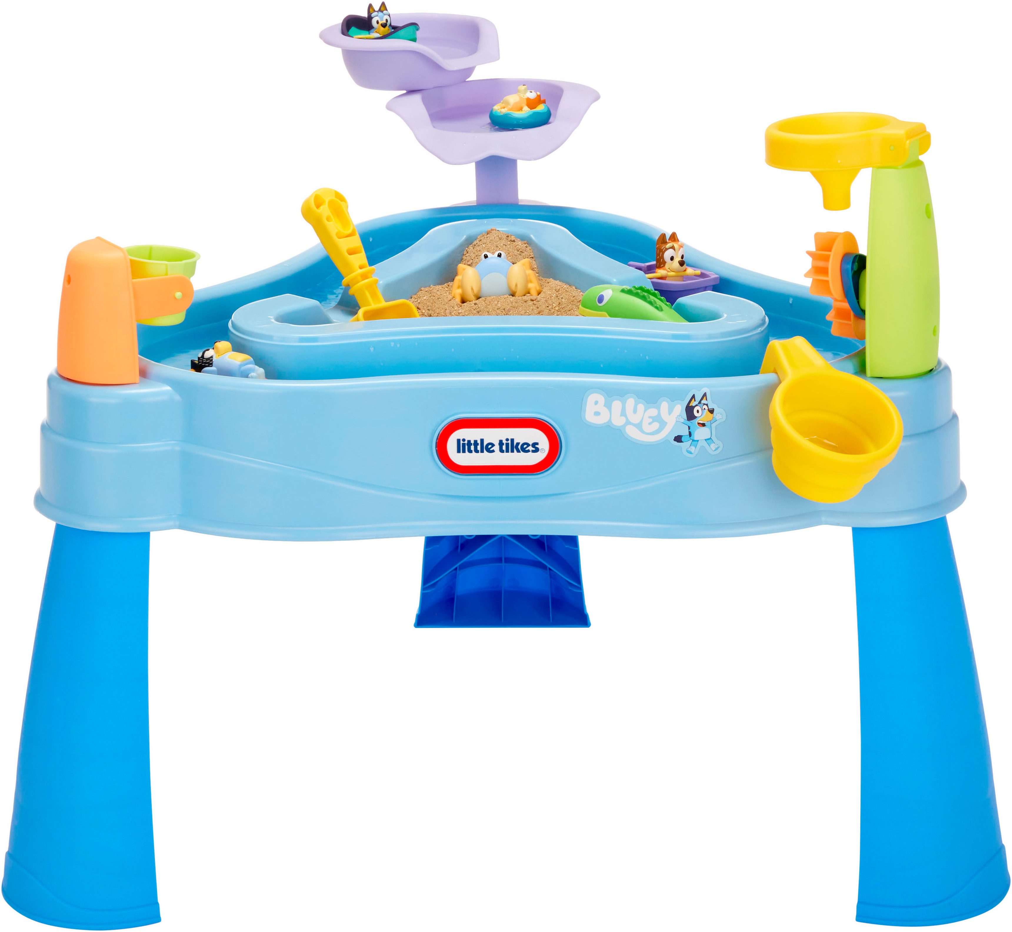 Little Tikes® Speeltafel Bluey Beach Water Table