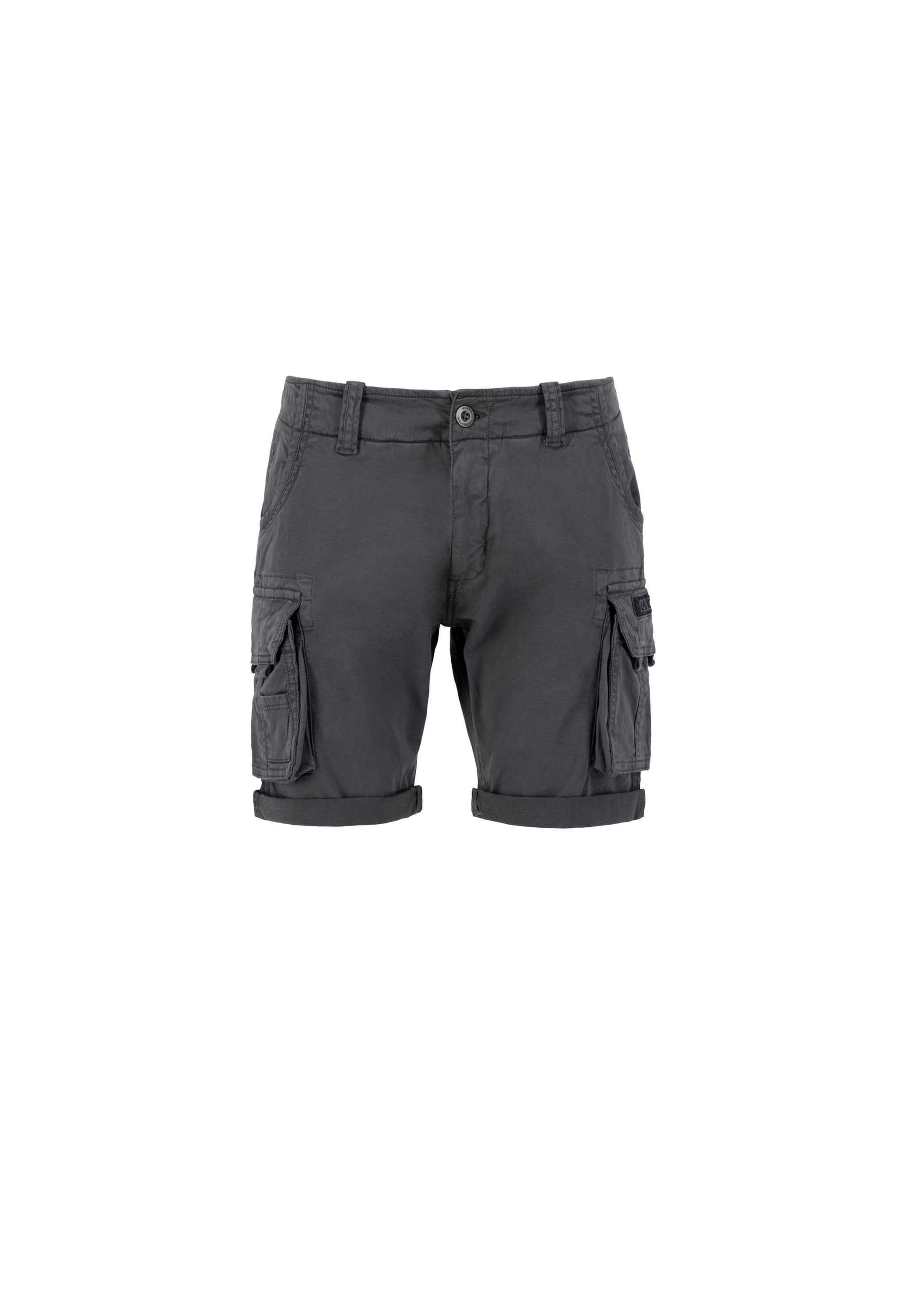 Alpha Industries Short Alpha Industries Men - Shorts Crew Short heren broeken maat 34 grijs