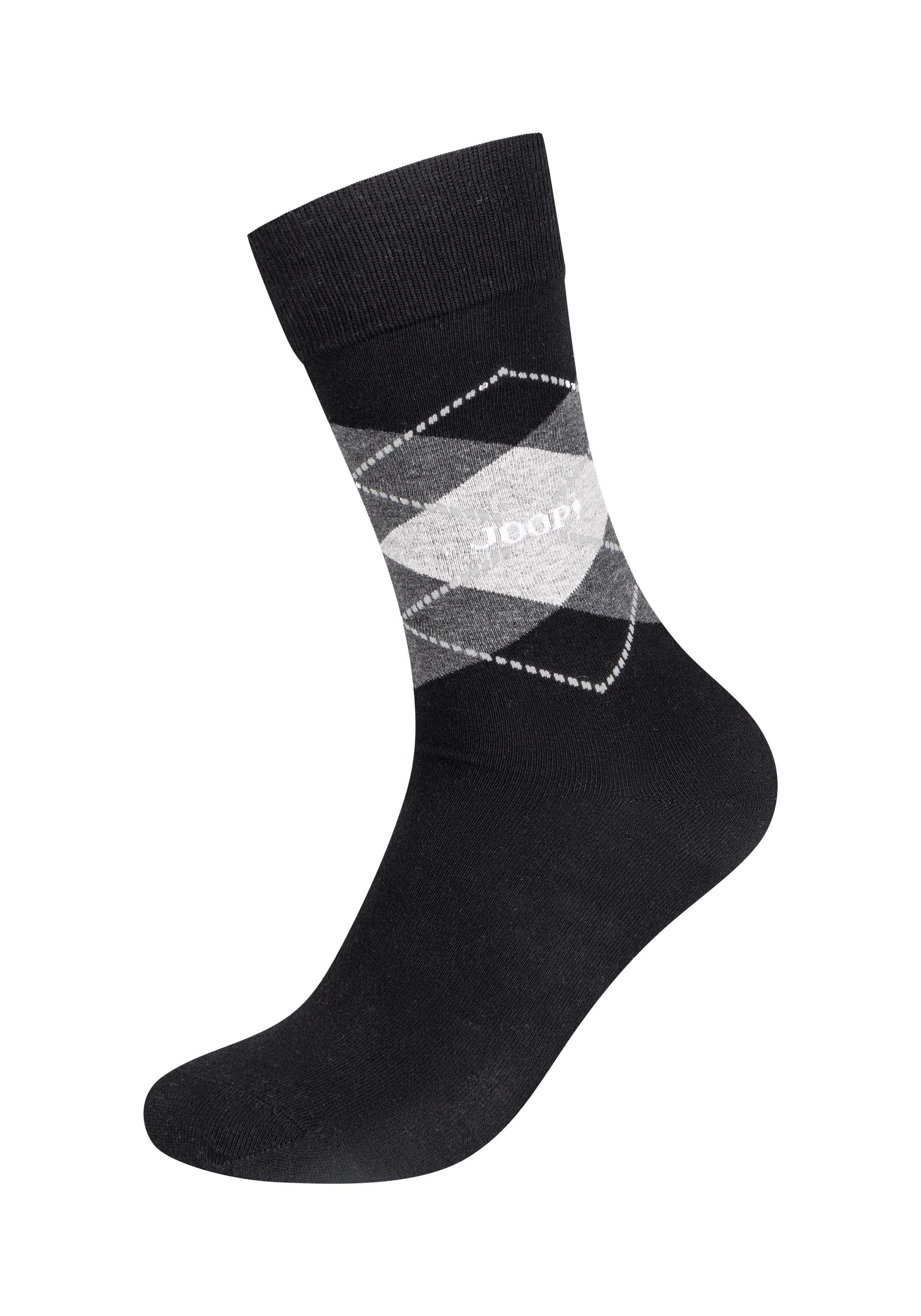 JOOP! Sokken Premium Essentials (4 paar)