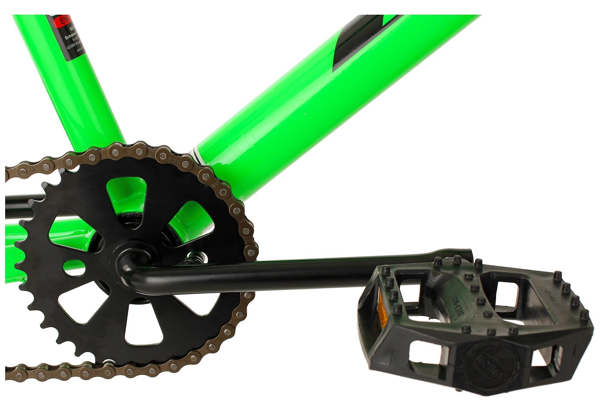 KS Cycling BMX-fiets Kobalt