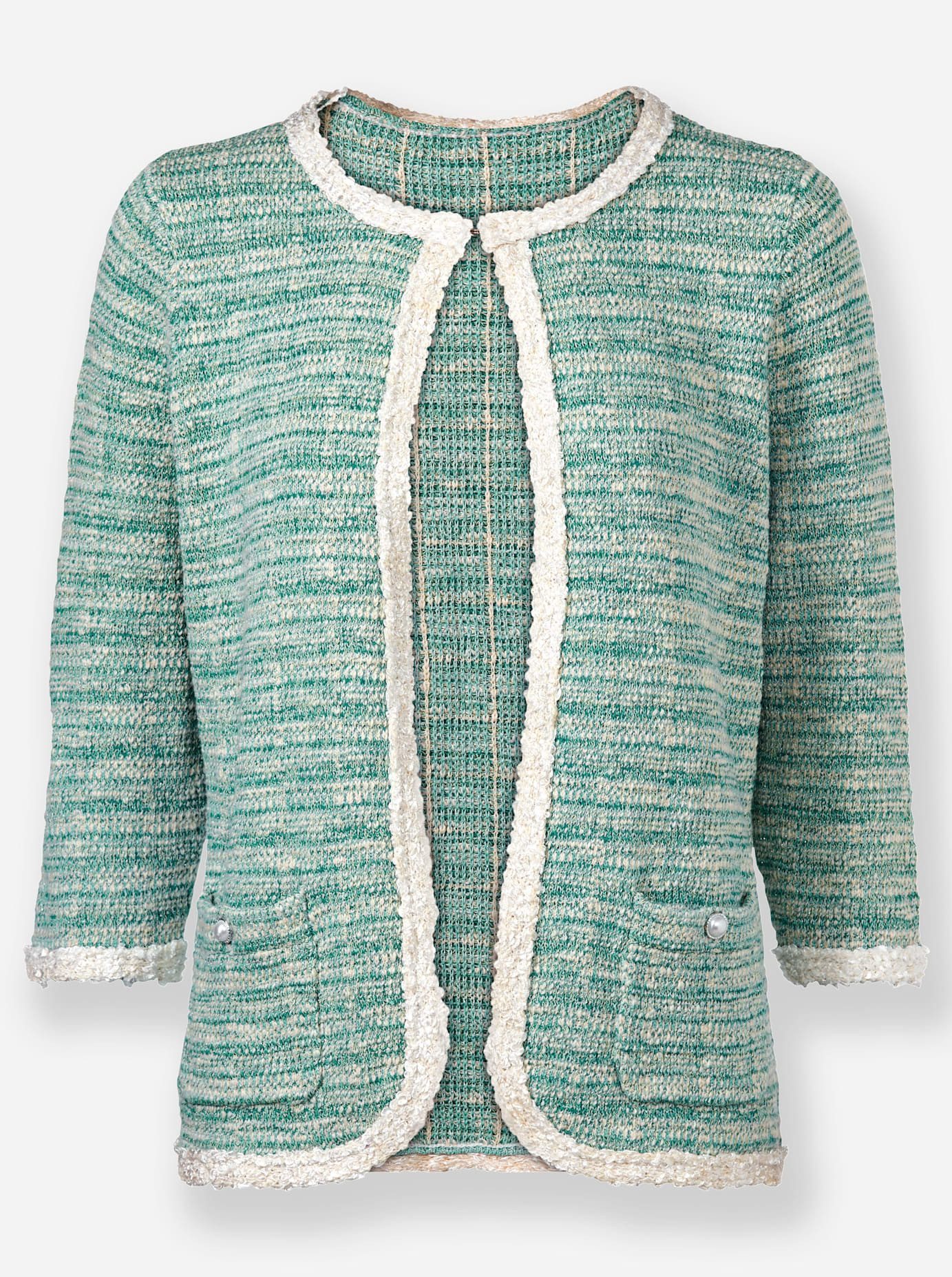 Classic Jacquardvest