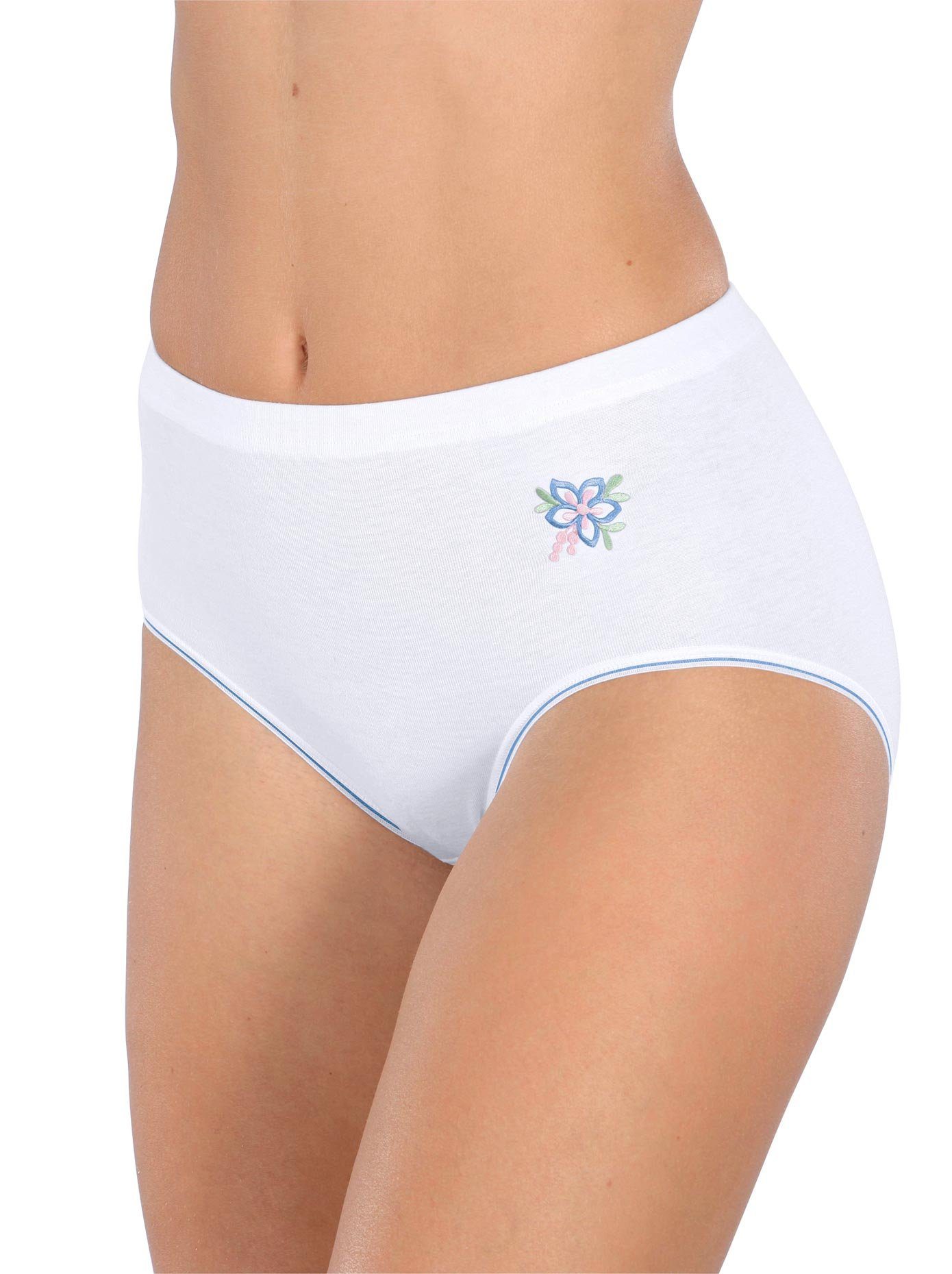 Speidel Tailleslip (3 stuks) dames tailleslips maat 54 wit