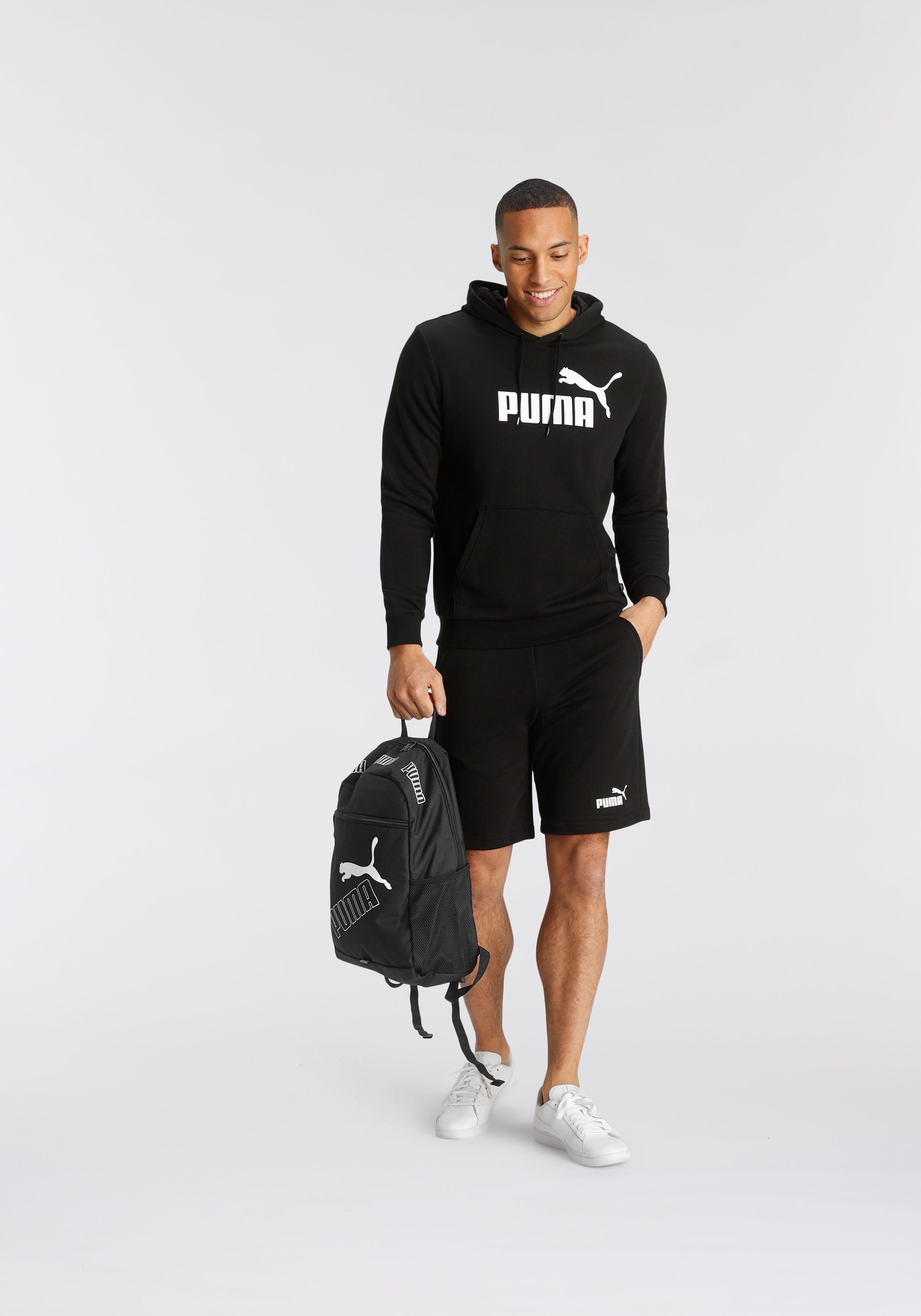 PUMA Hoodie ESS Big Logo Hoodie TR
