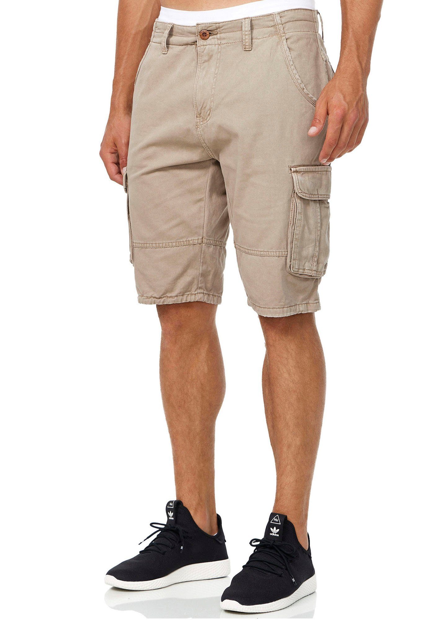 Indicode Cargoshort INMonroe