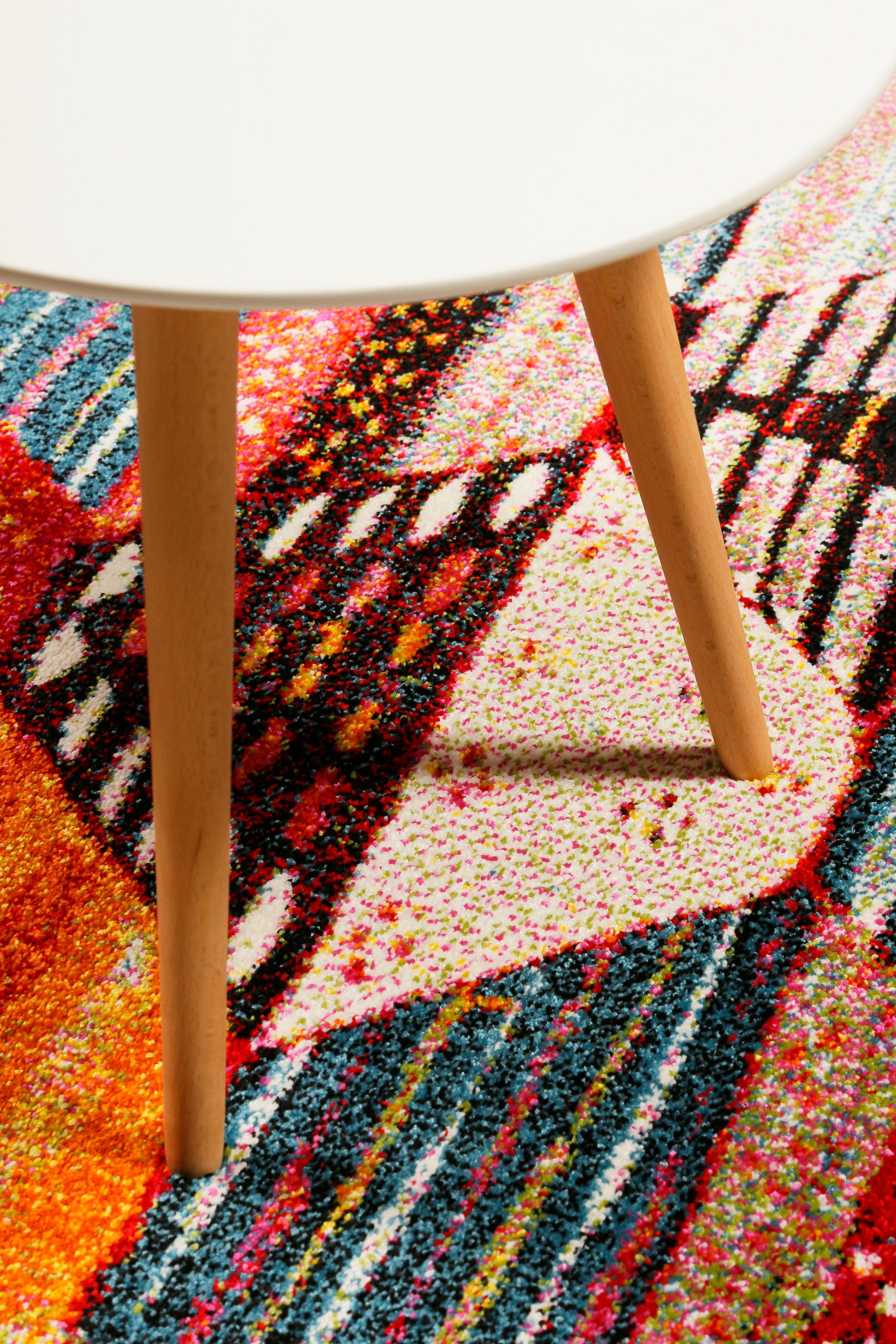 Wecon Home Vloerkleed Modern Berber