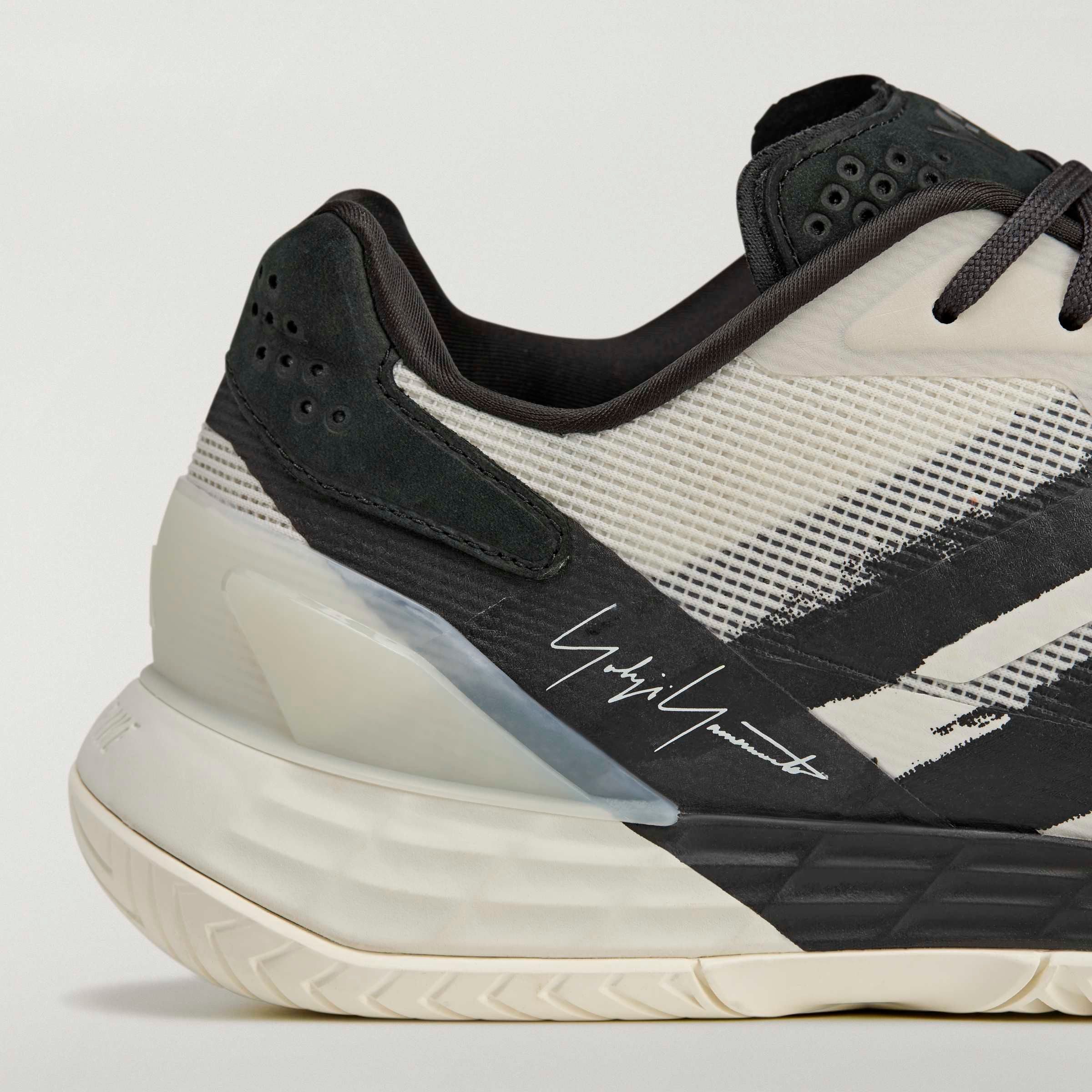 adidas Performance Tennisschoenen Y-3 DEFIANT SPEED 2