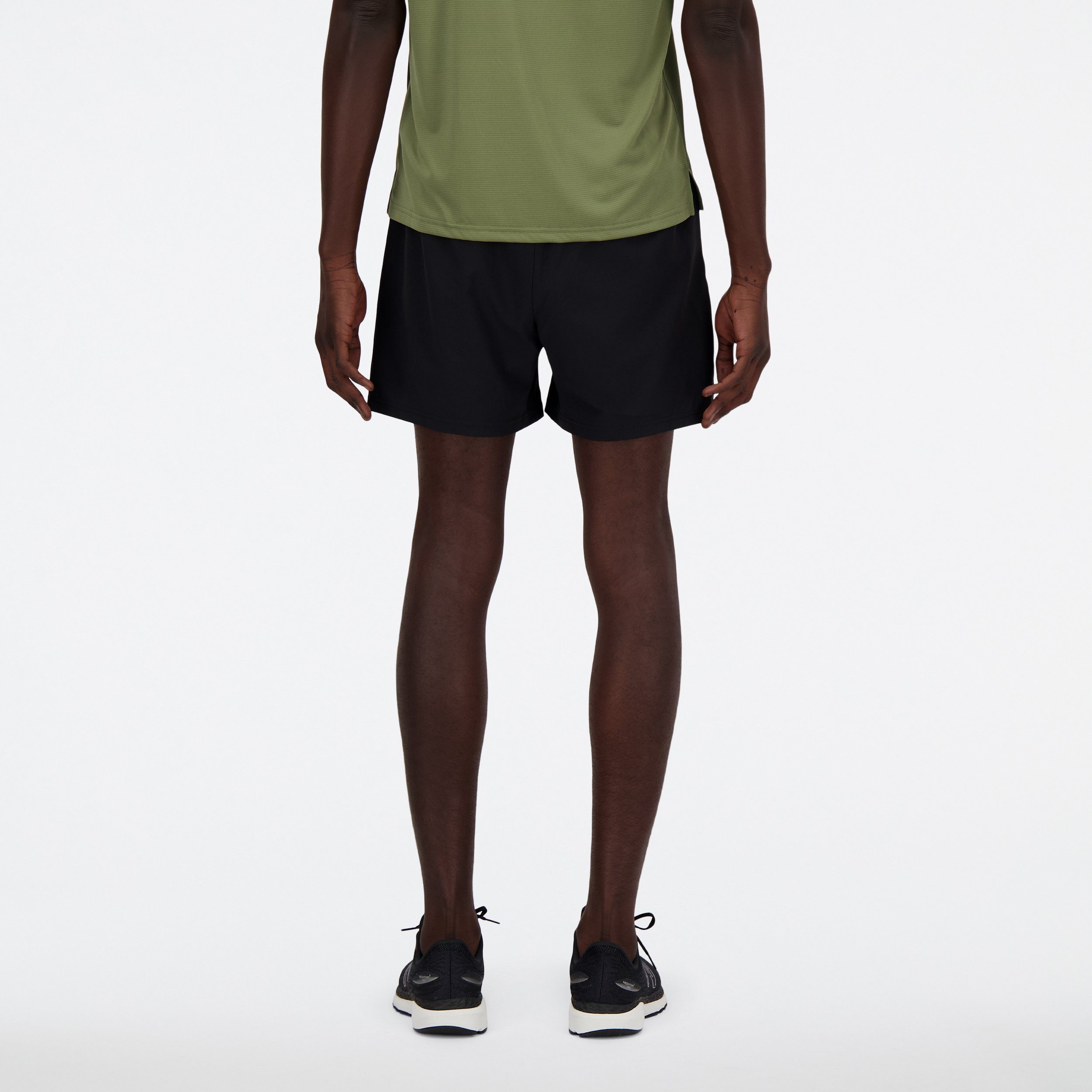 New Balance Runningshort MENS RUNNING SHORT