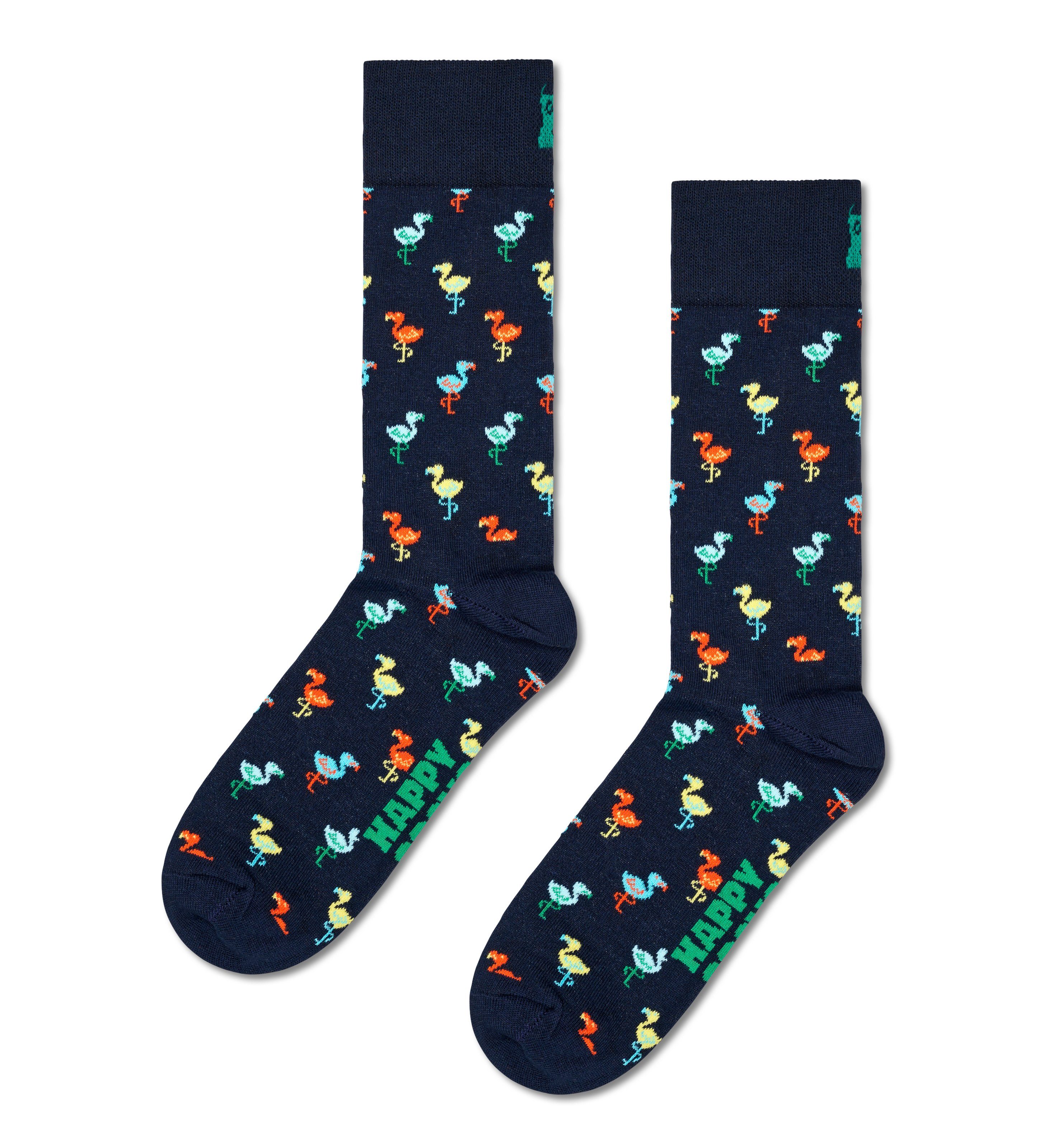 Happy Socks Sokken Navy Gift Set