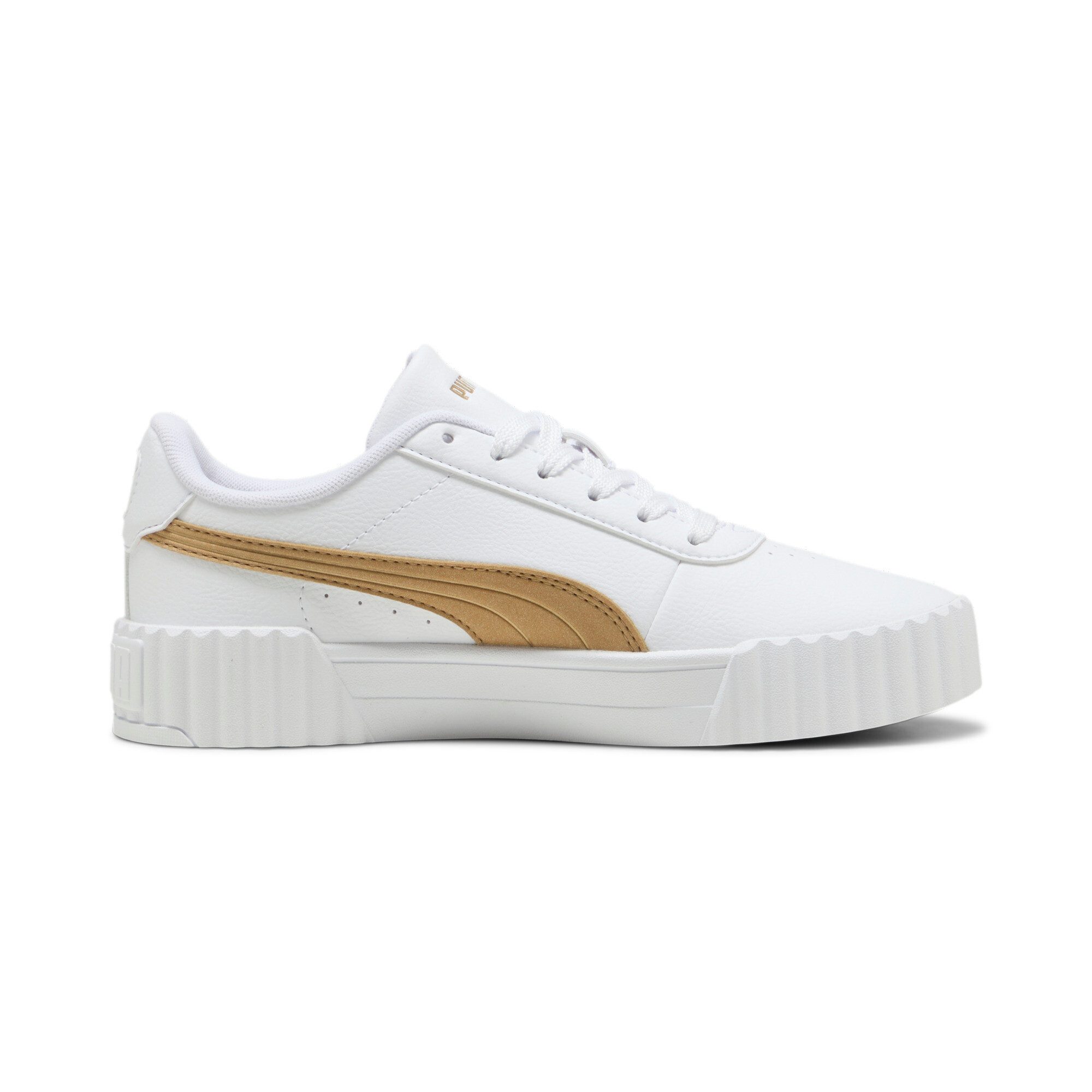 PUMA Sneakers CARINA 3.0 AQUA METALLICS