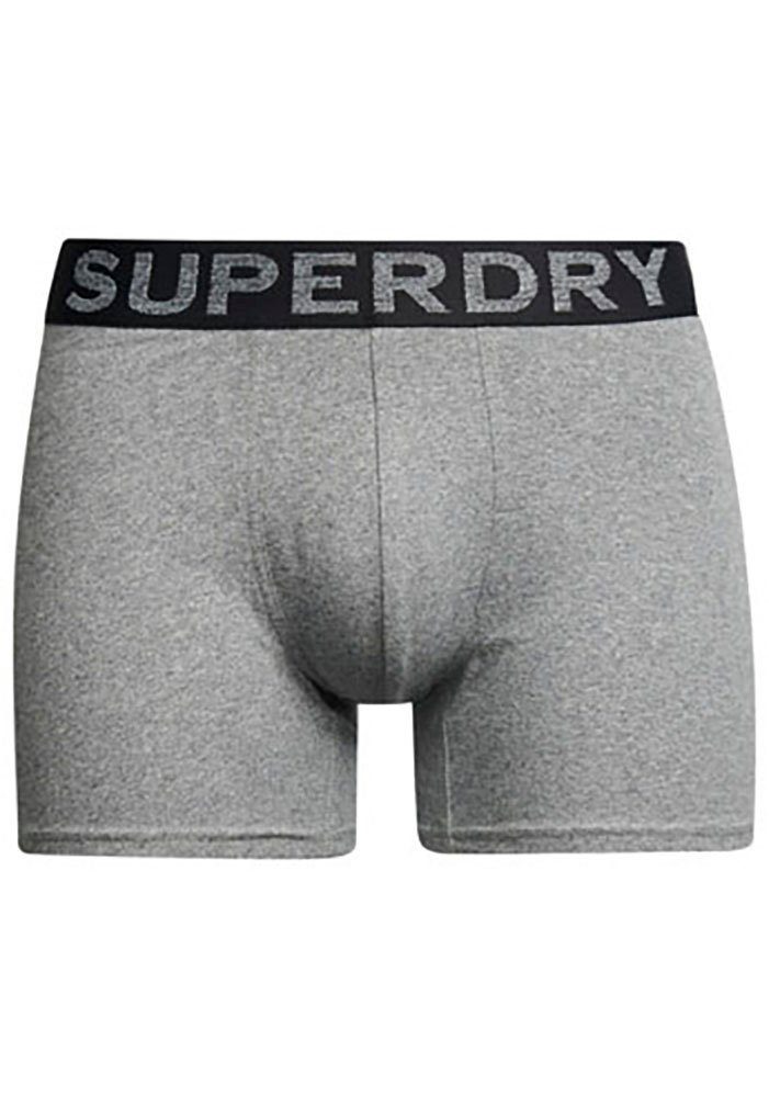 Superdry Boxershort BOXER TRIPLE PACK (set, 3 stuks)