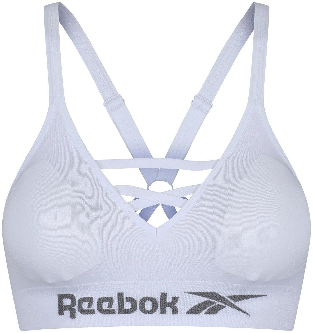 Reebok Bh zonder beugels MARYNA met uitneembare vullingen, naadloos