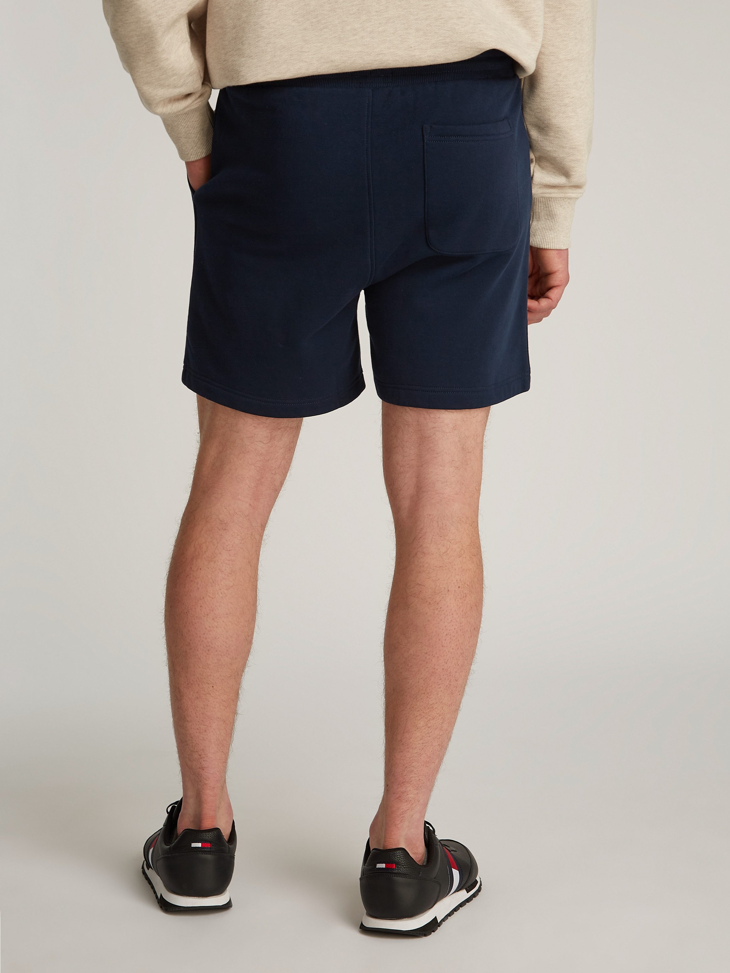 TOMMY JEANS Sweatshort TJM REG LINEAR SHORT
