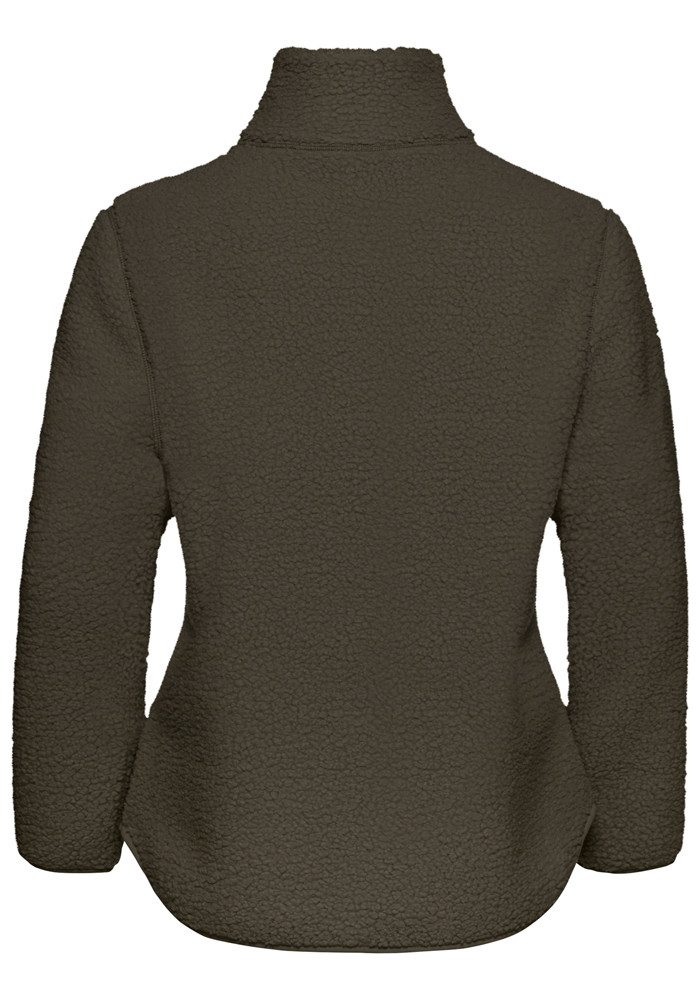 Jack Wolfskin Fleecejack HIGH CURL JKT W