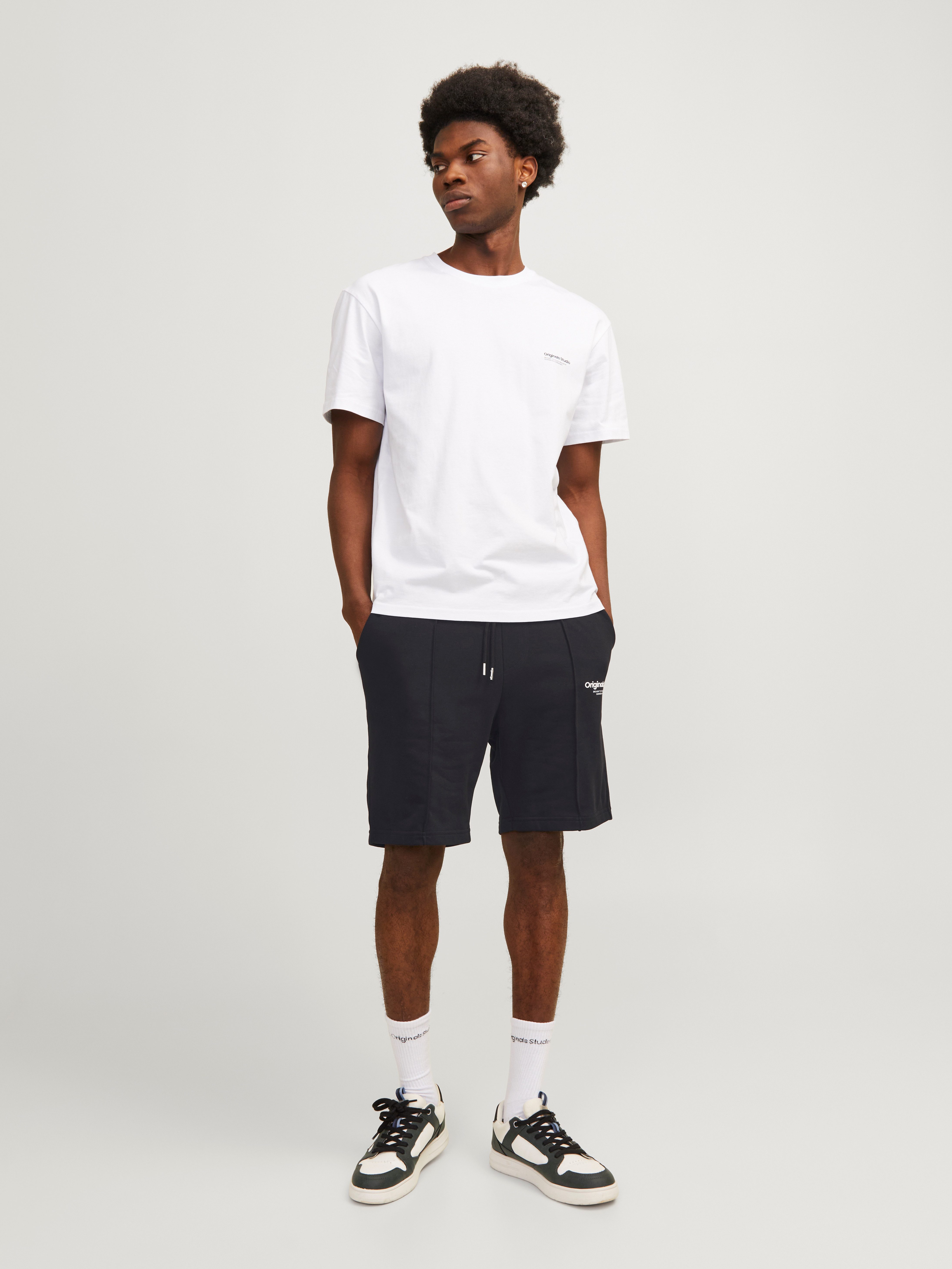 Jack & Jones Short JPSTKANE JJVESTERBRO SWEAT SHORTS GMS SN