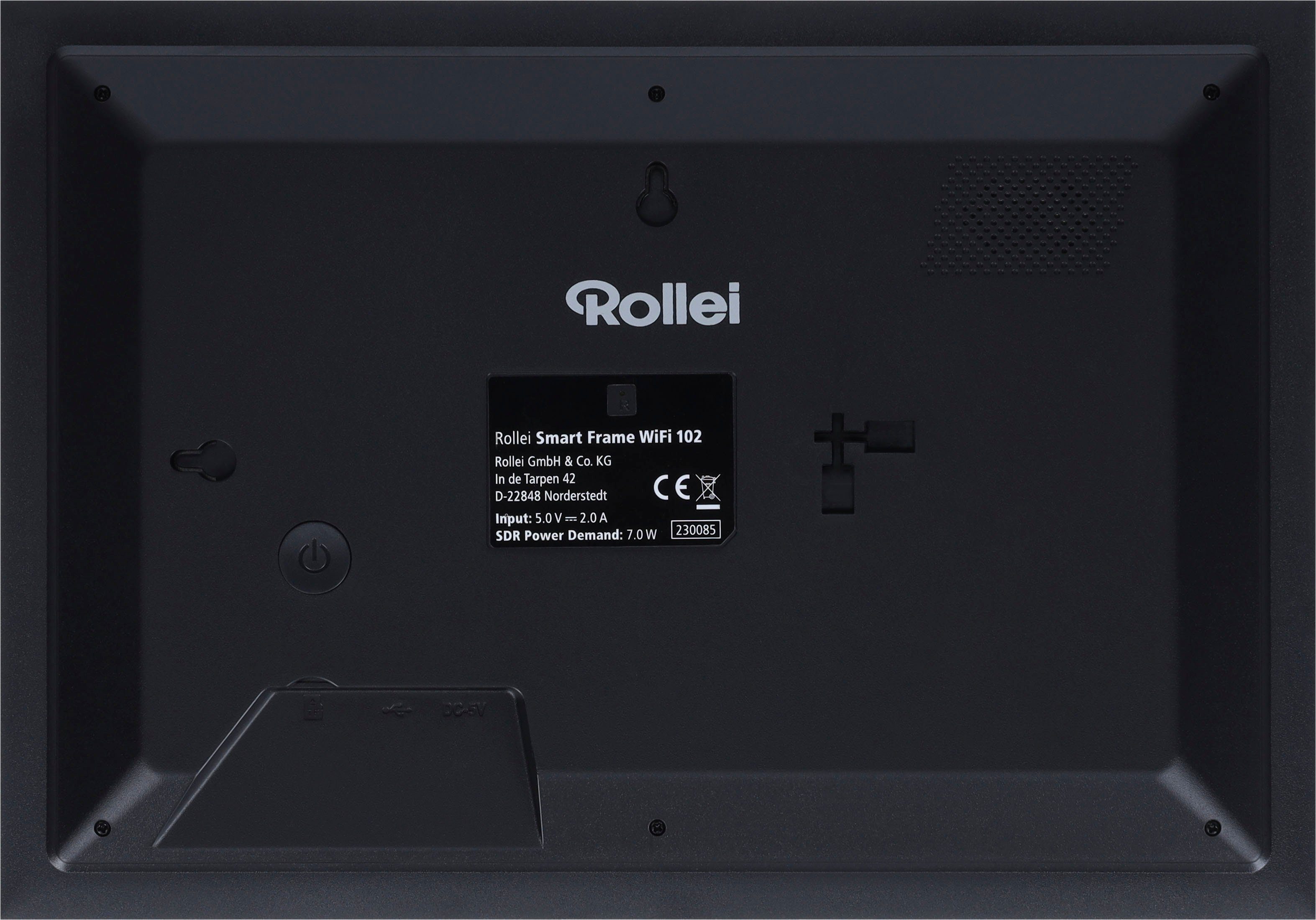 Rollei Digitale fotolijst Smart Frame WiFi 102