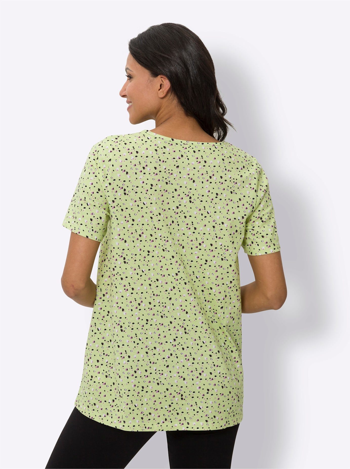 Lang shirt (1-delig)