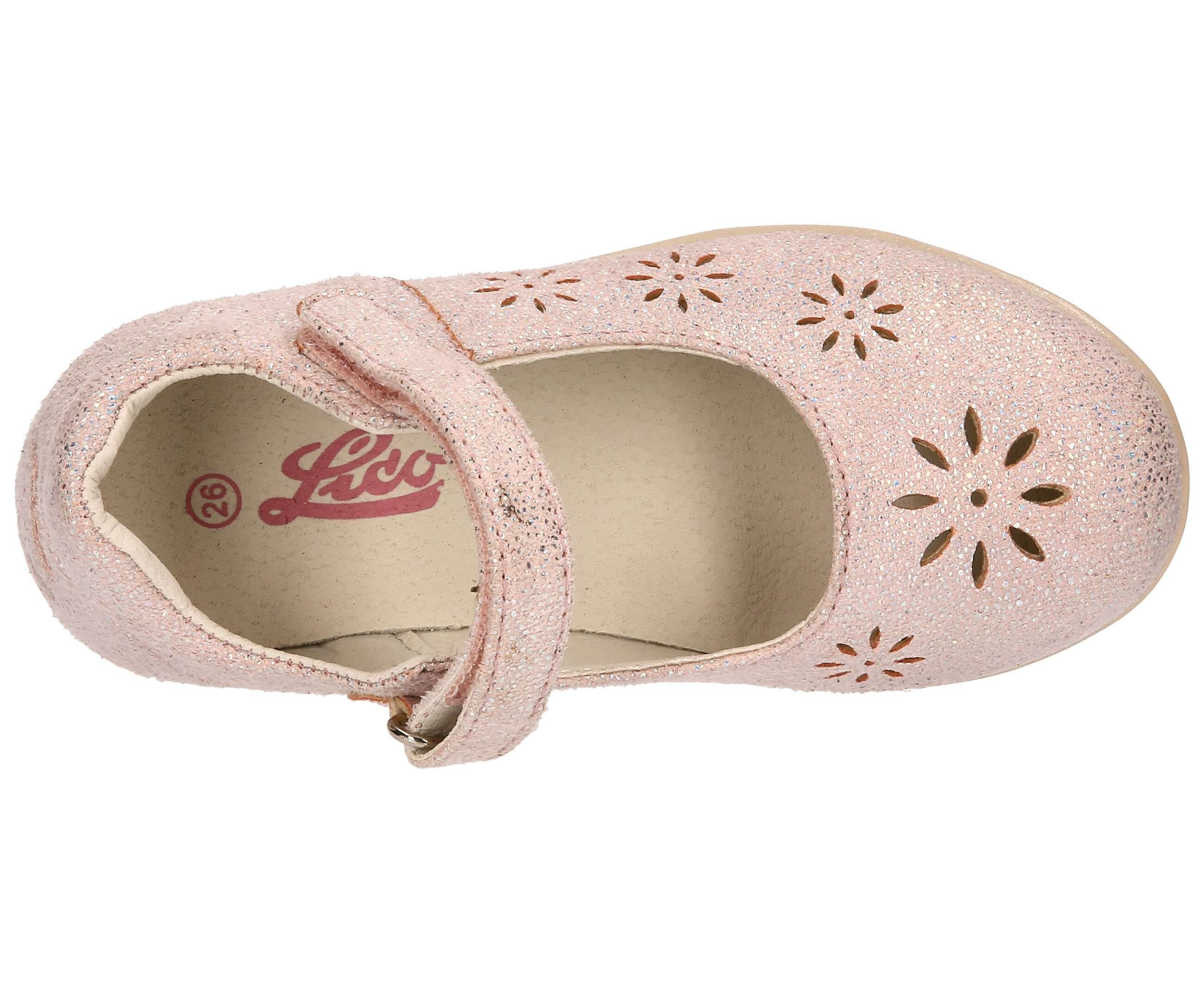 Lico Klittenbandschoenen Ballerina Elf Magic V